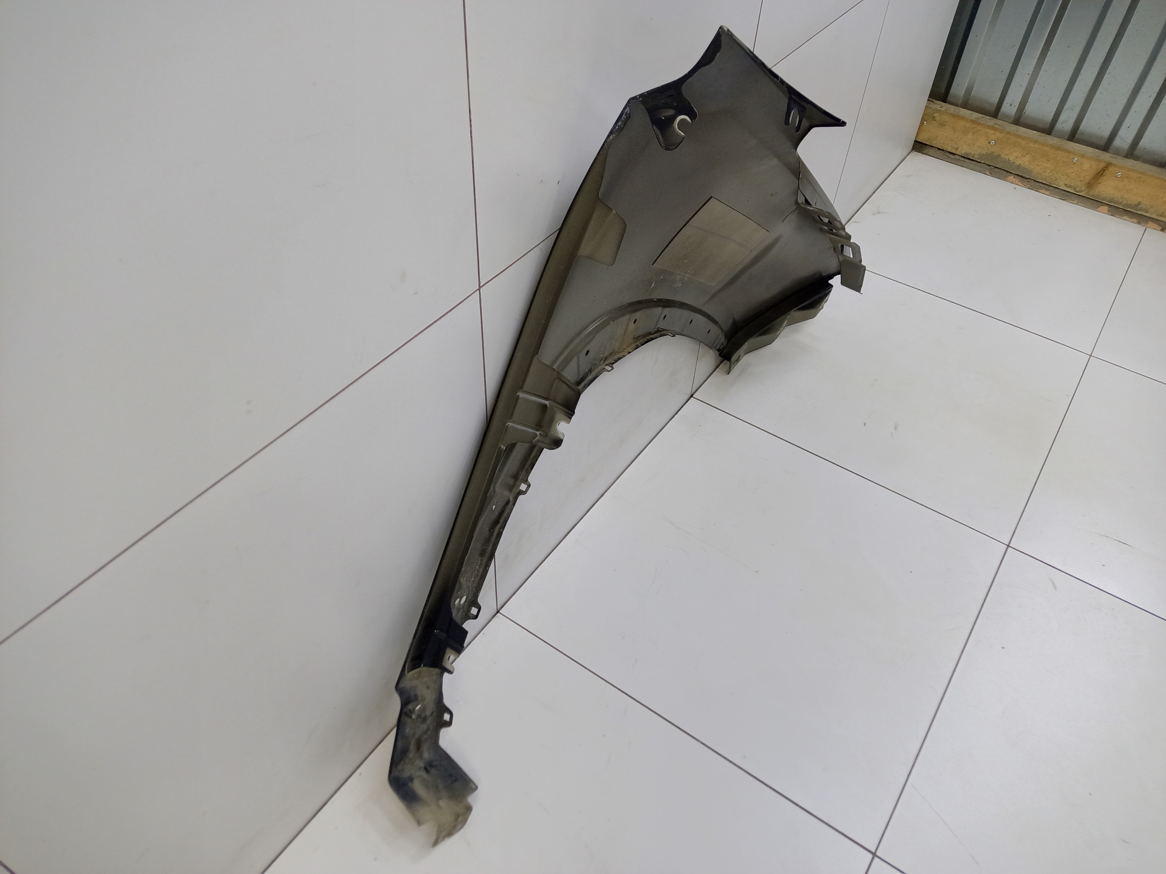 Крыло переднее левое Jetour Dashing