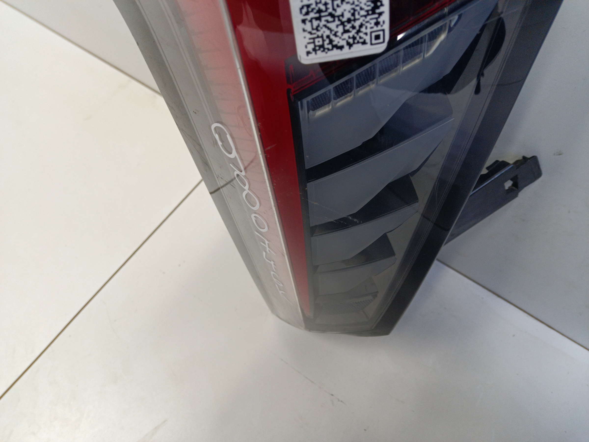 Фонарь задний левый наружный Geely Atlas 2 LED