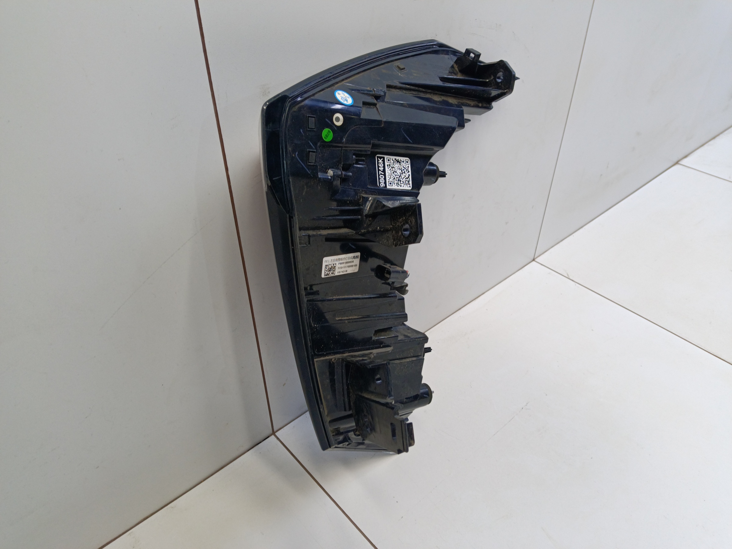 Фонарь задний левый наружный Geely Atlas 2 LED