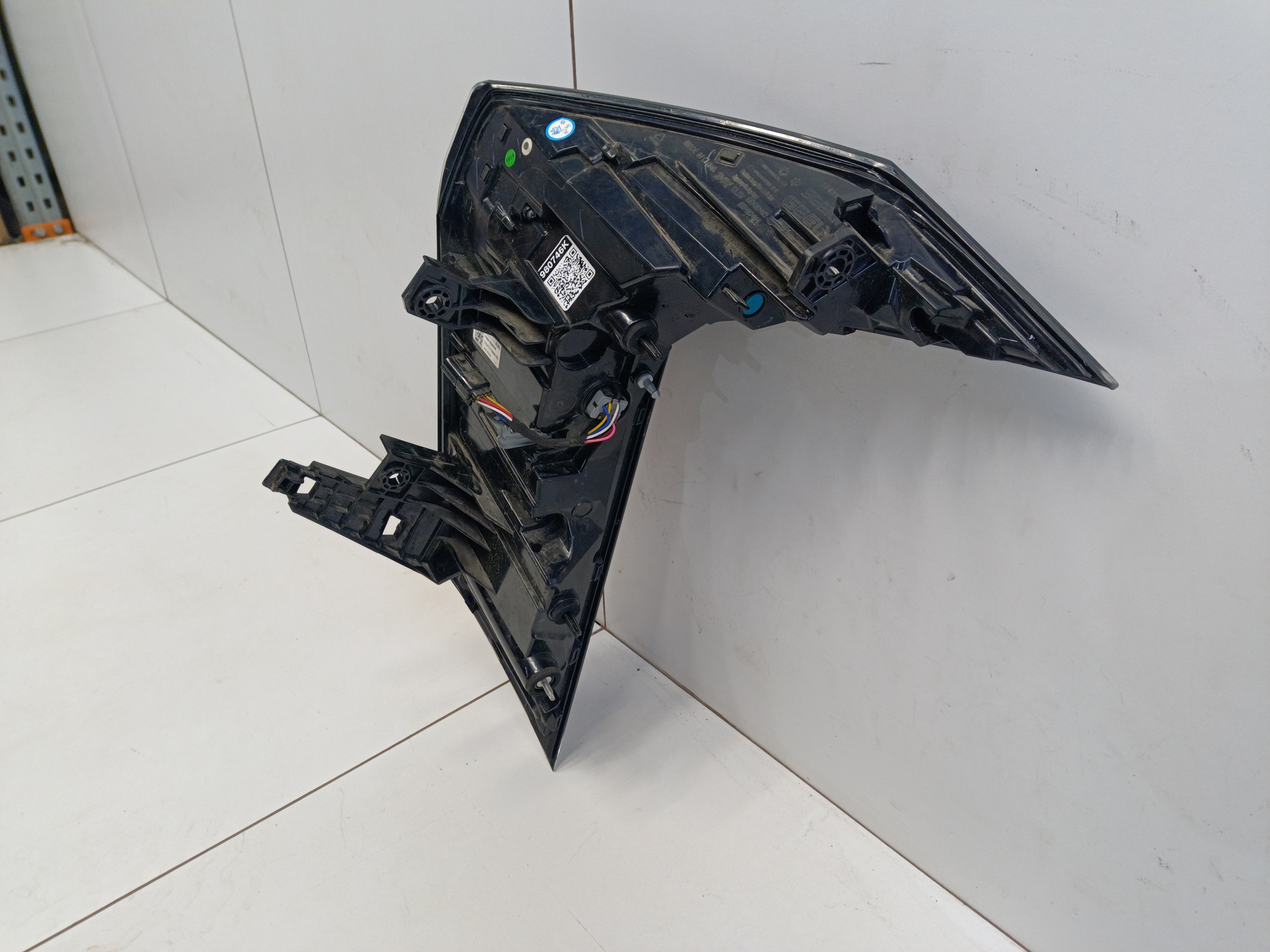 Фонарь задний левый наружный Geely Atlas 2 LED