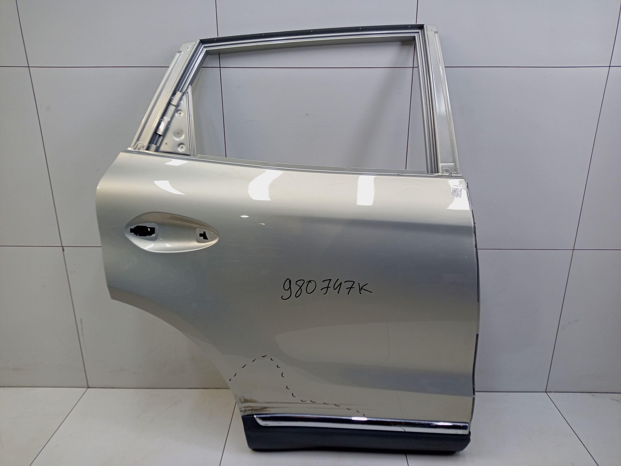 Дверь задняя правая Hongqi HS5