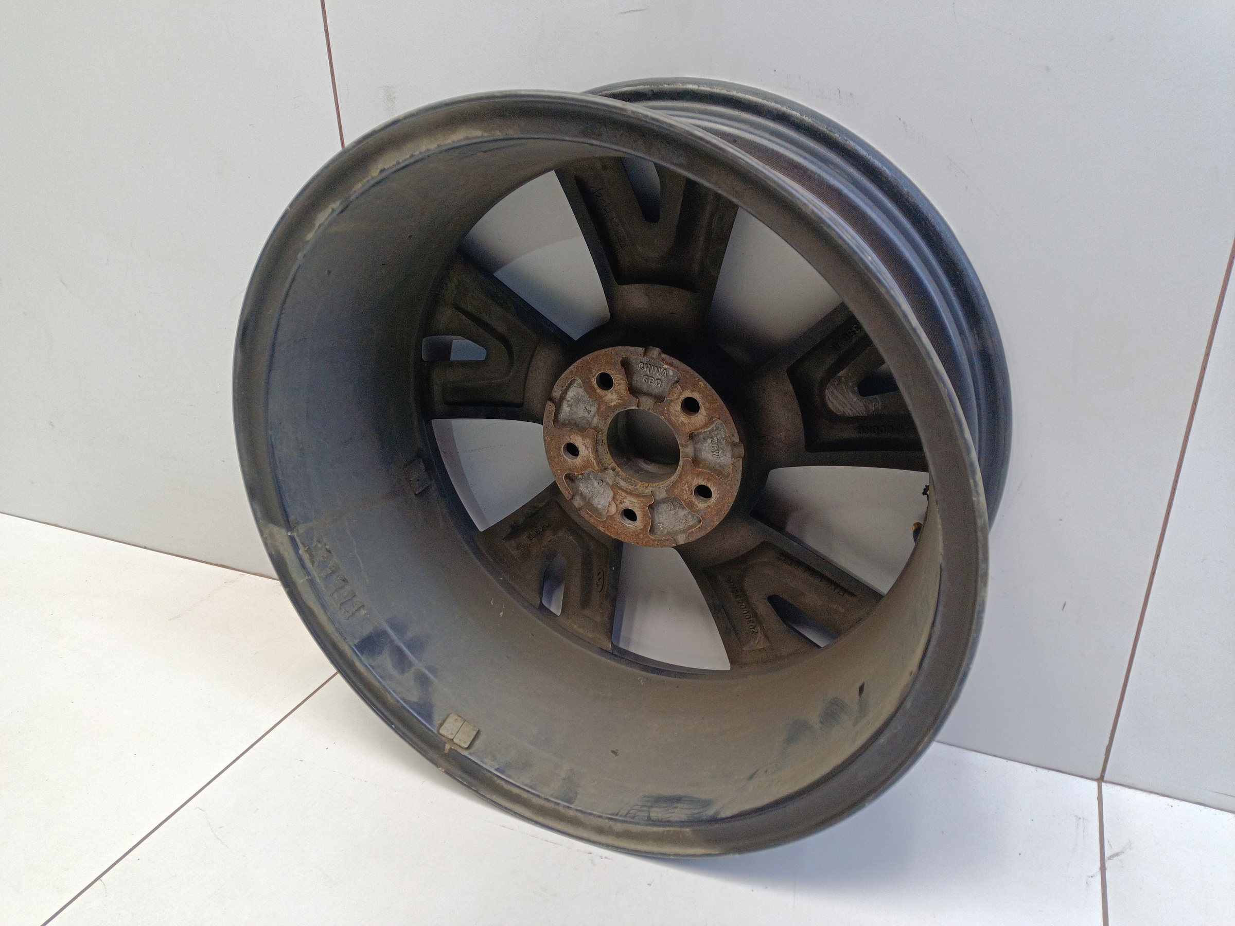 Диск колеса литой Omoda C5 R17