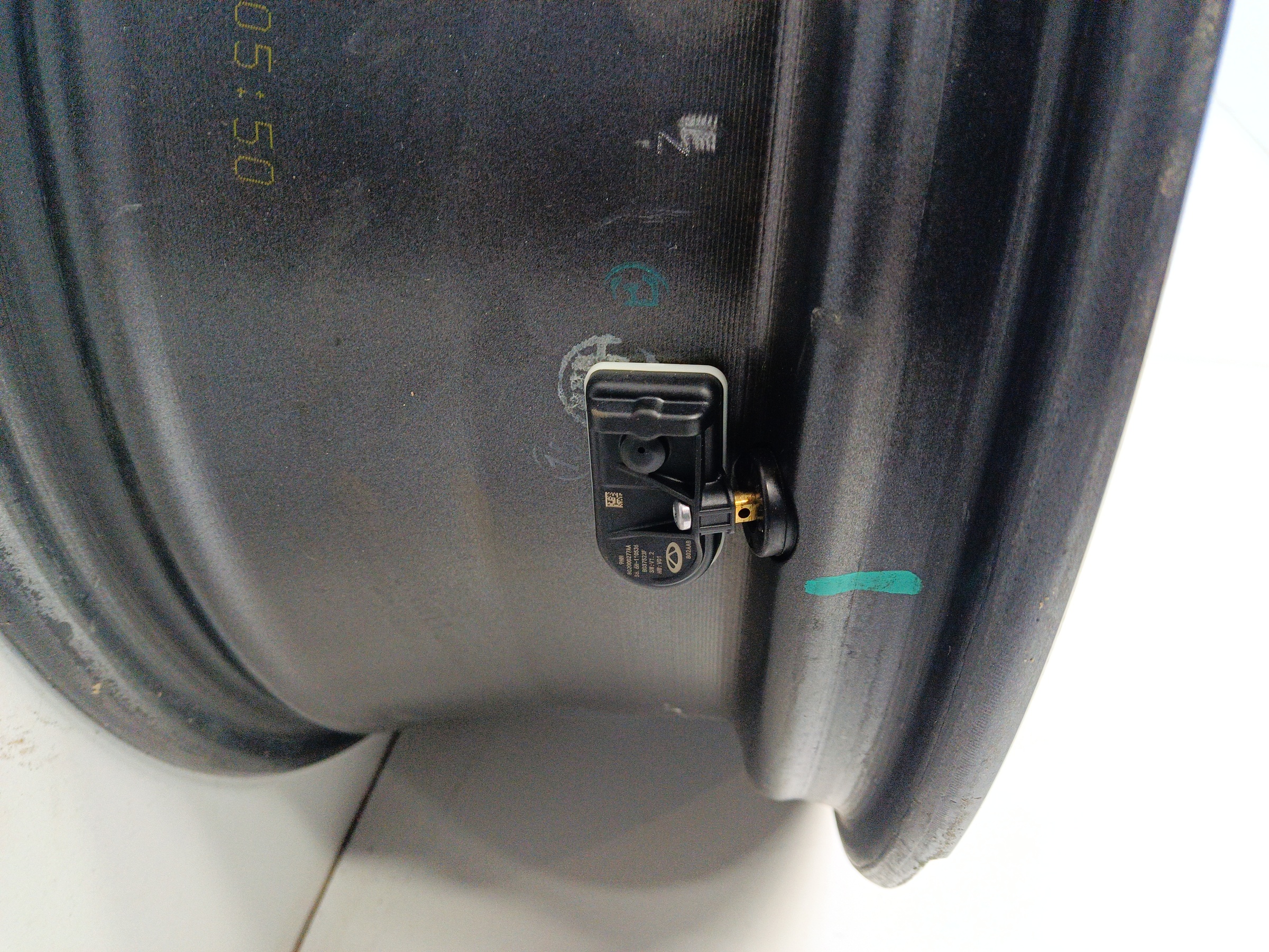 Диск колеса литой Omoda C5 R17