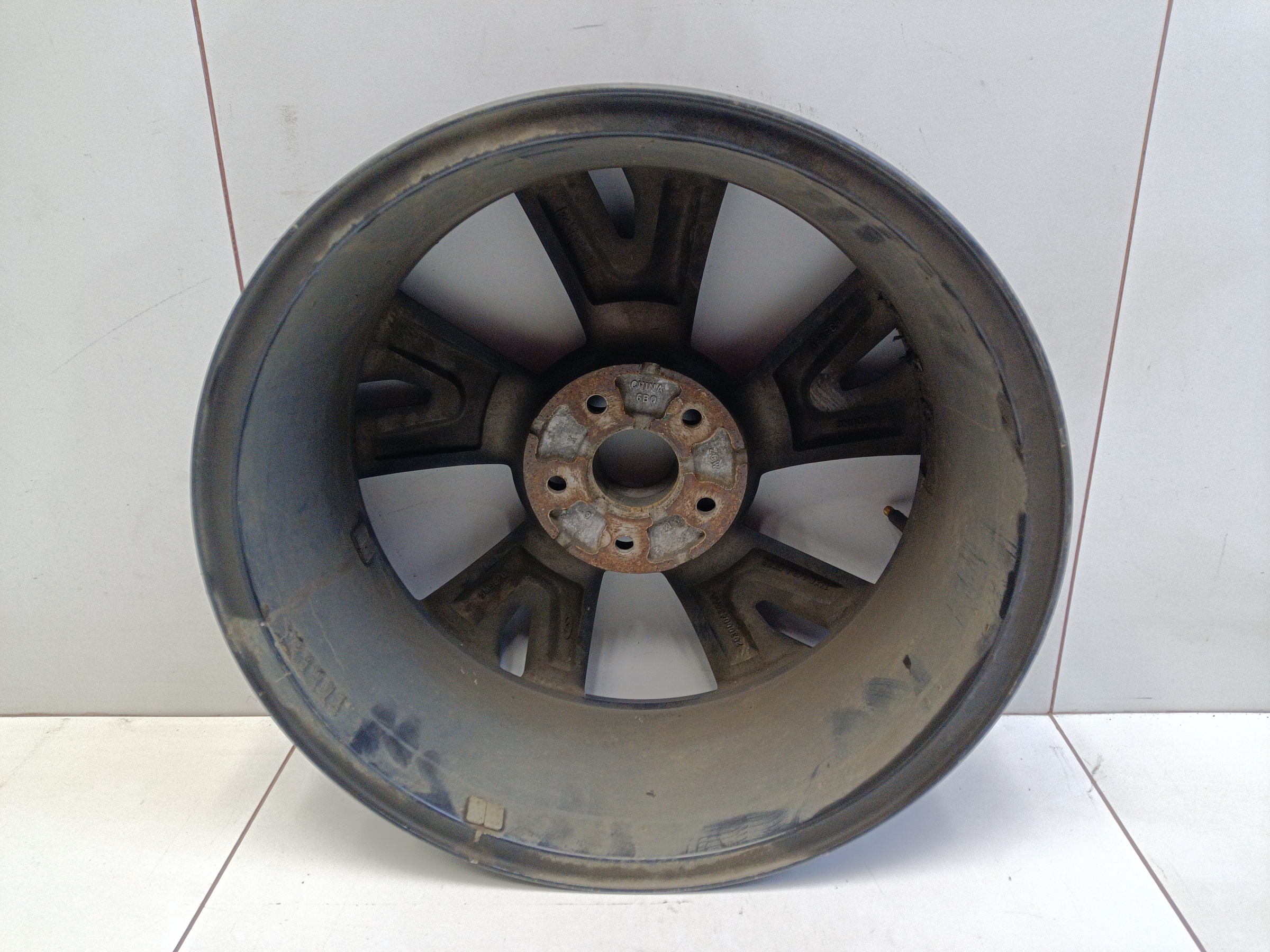 Диск колеса литой Omoda C5 R17