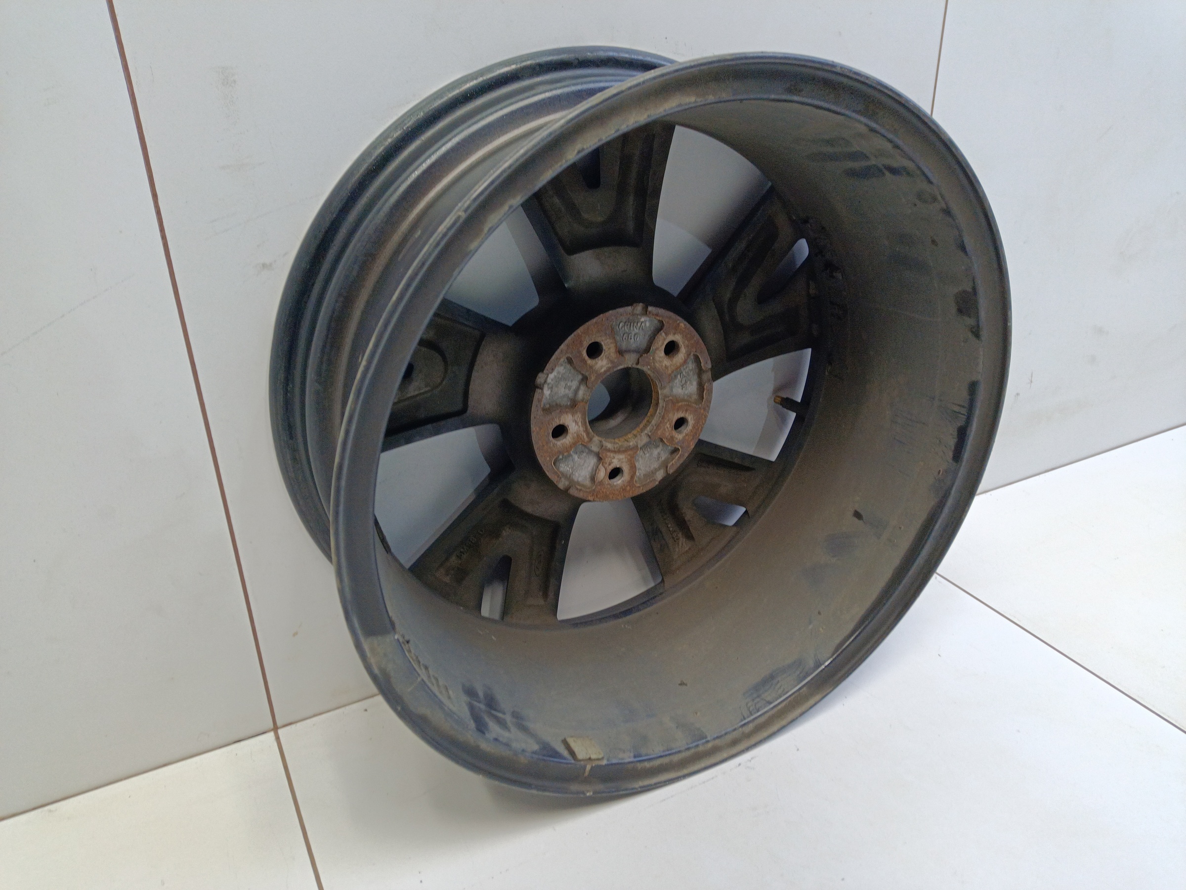 Диск колеса литой Omoda C5 R17