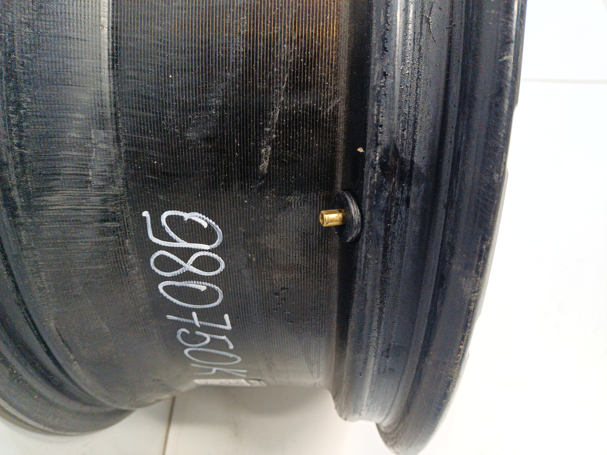 Диск колеса литой Kia Seltos R17