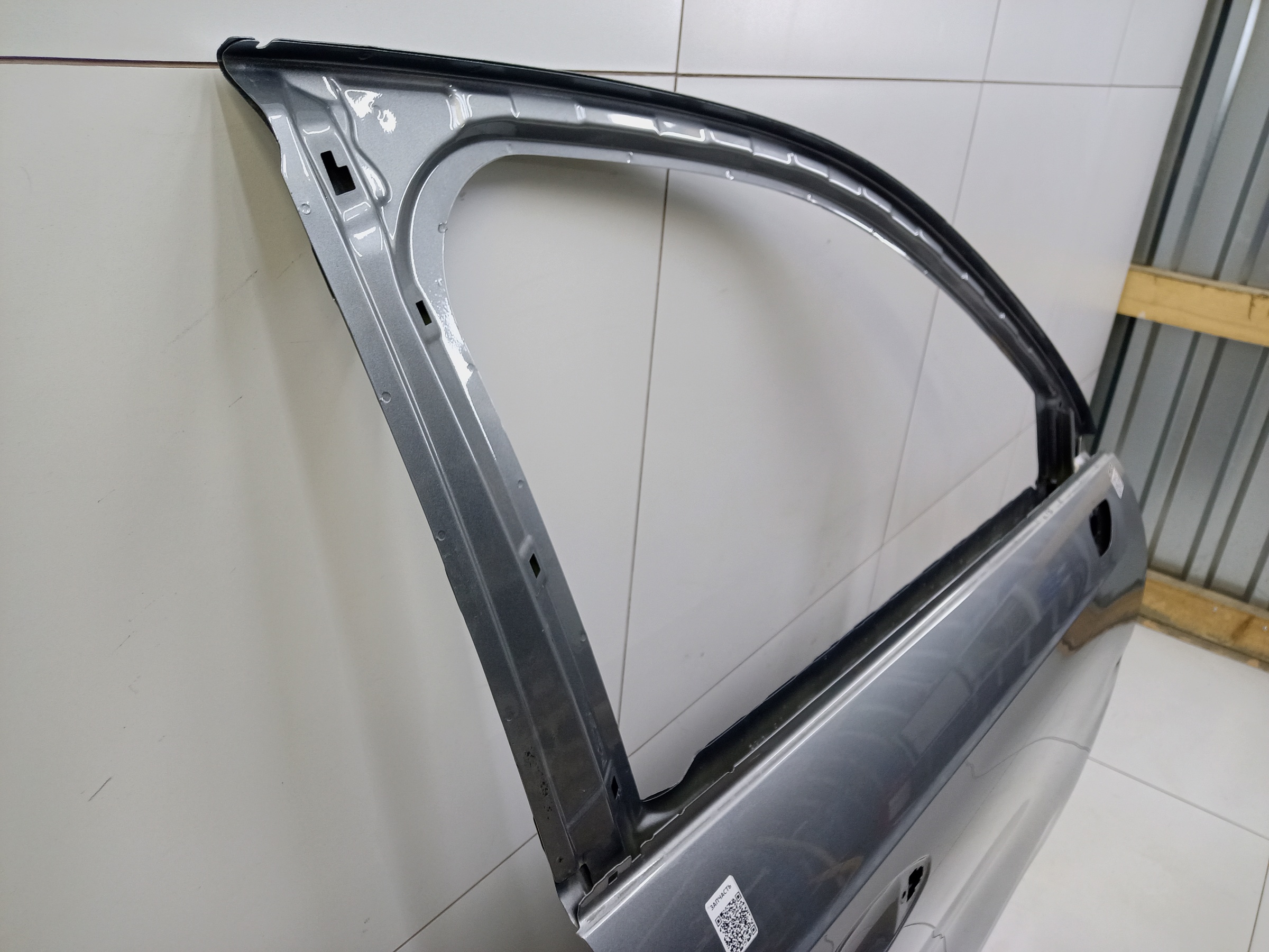 Дверь передняя правая Haval Jolion без молдинга