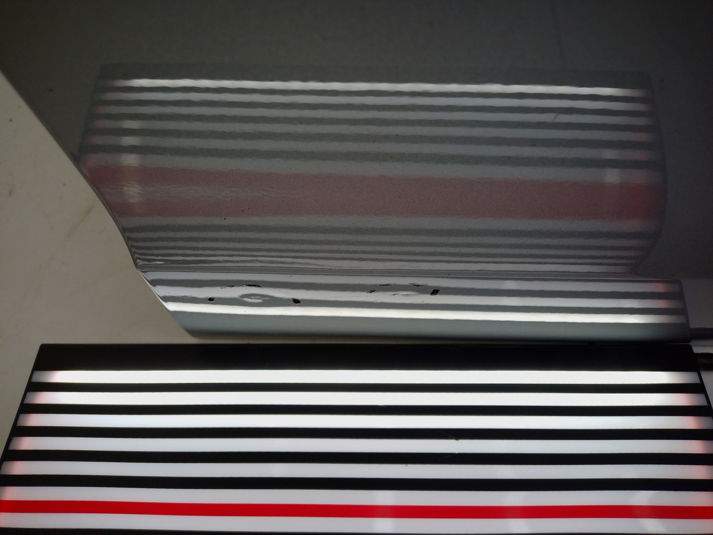 Дверь передняя правая Haval Jolion без молдинга