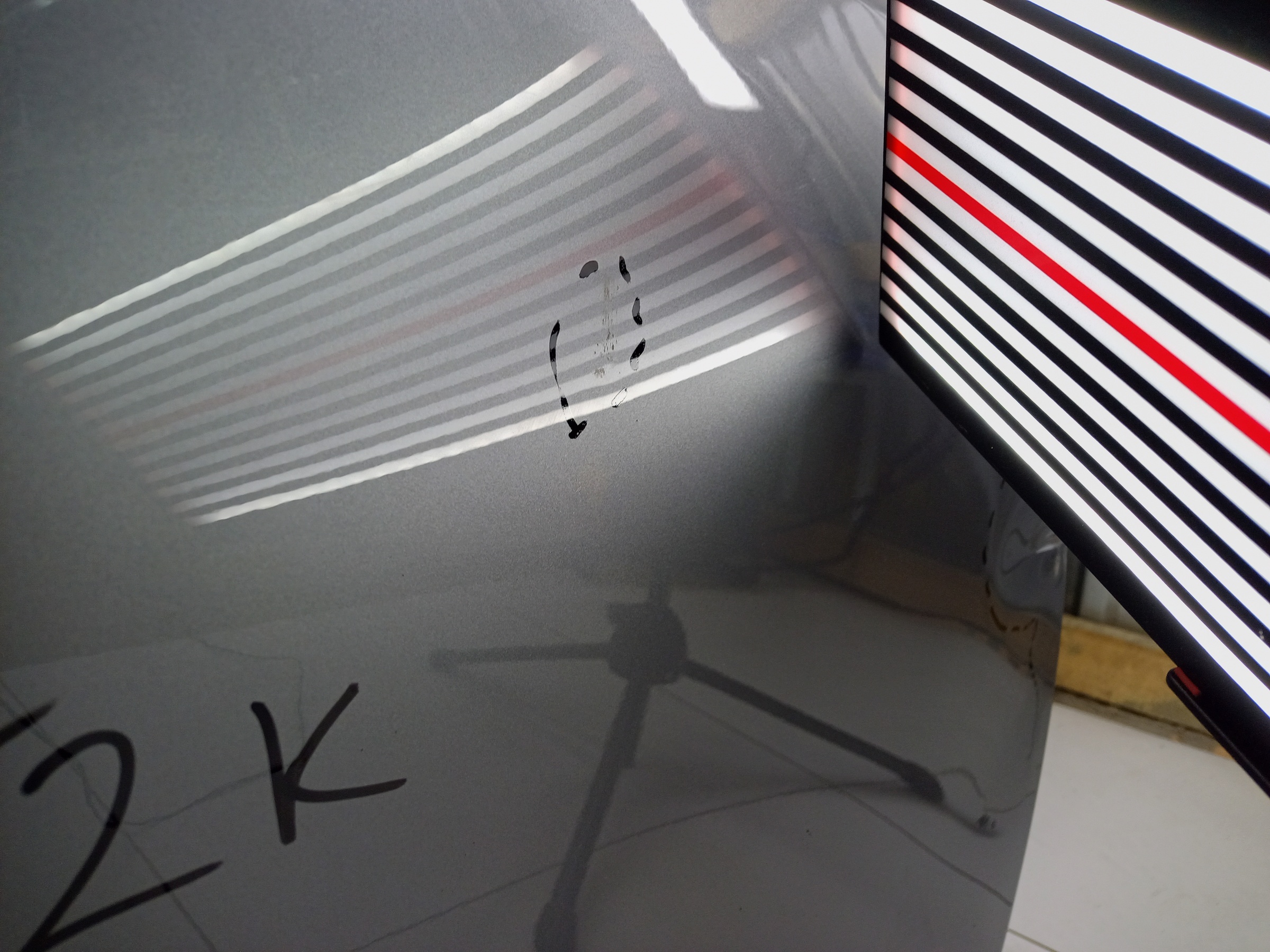 Дверь передняя правая Haval Jolion без молдинга