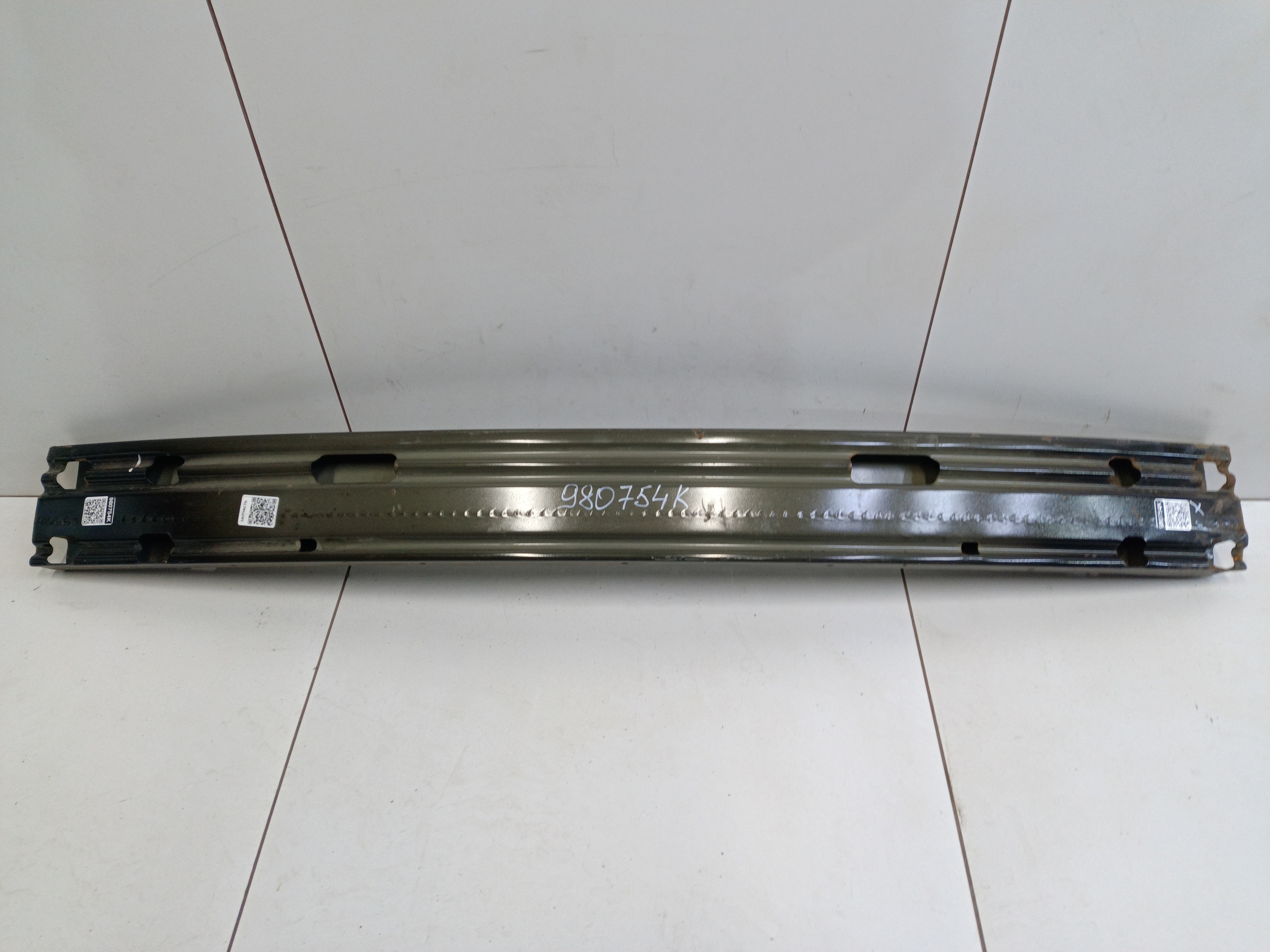 Усилитель заднего бампера Nissan X-Trail T32