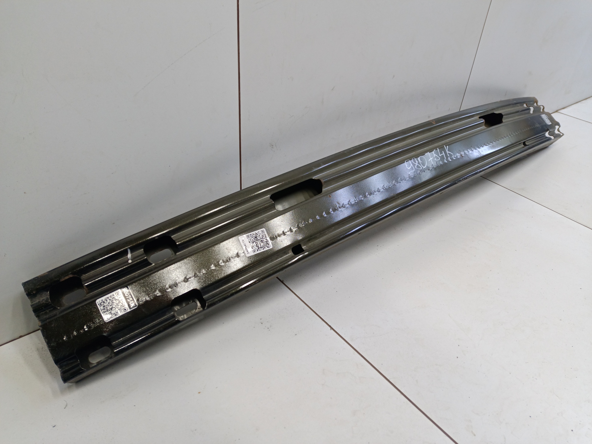 Усилитель заднего бампера Nissan X-Trail T32