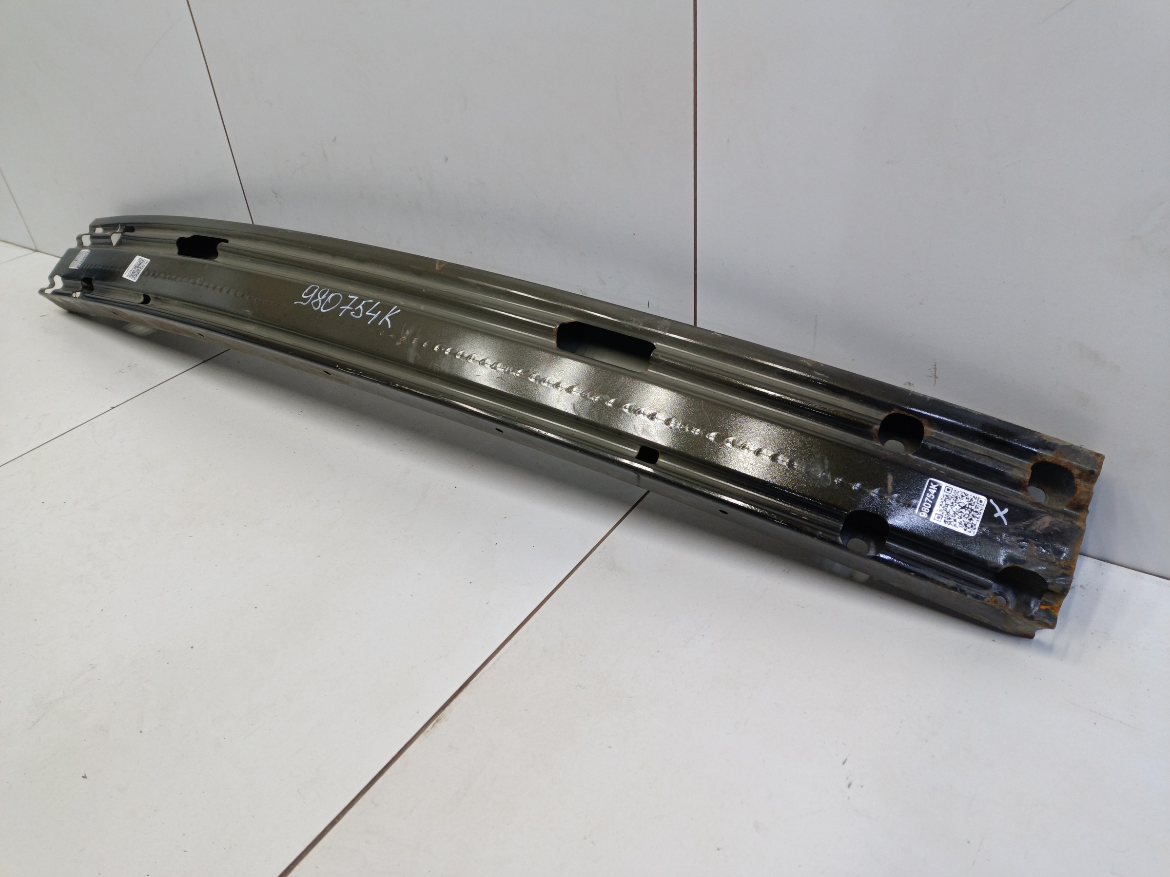 Усилитель заднего бампера Nissan X-Trail T32