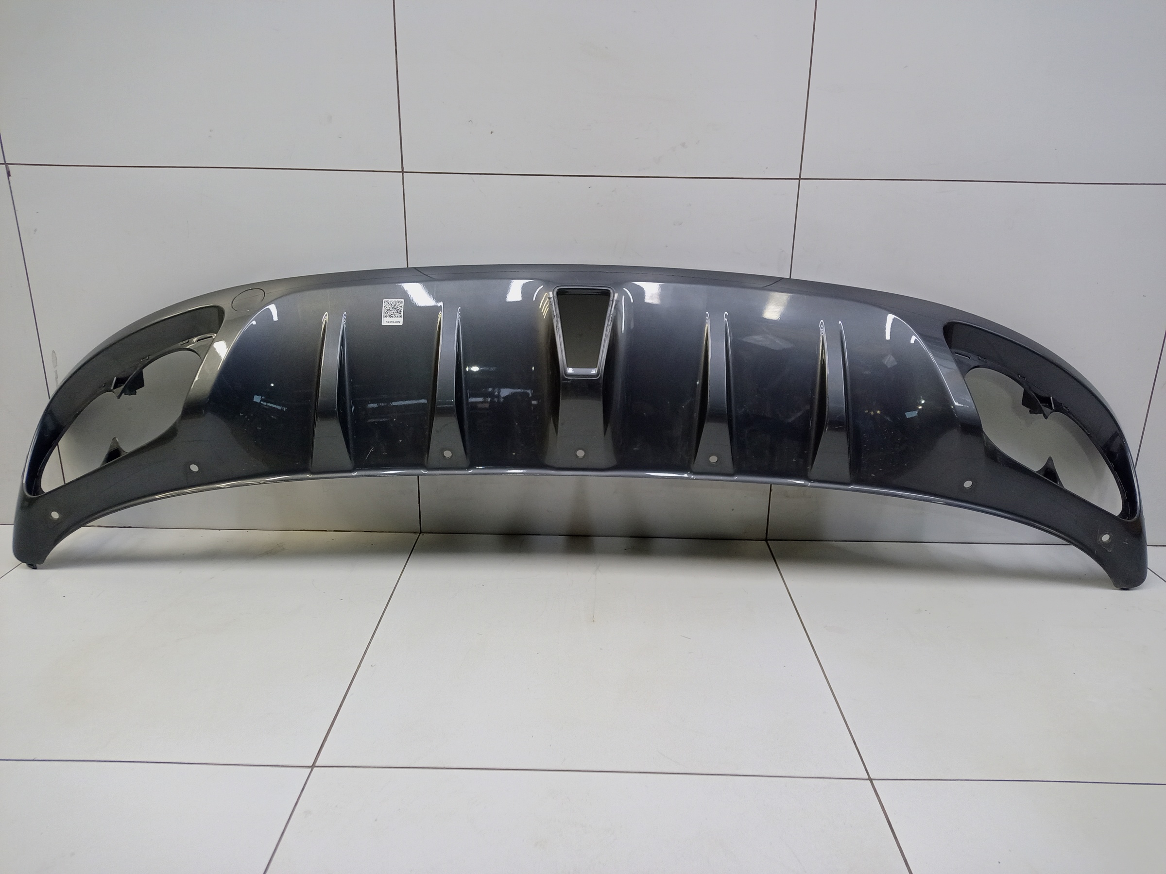 Юбка заднего бампера Changan UNI-K