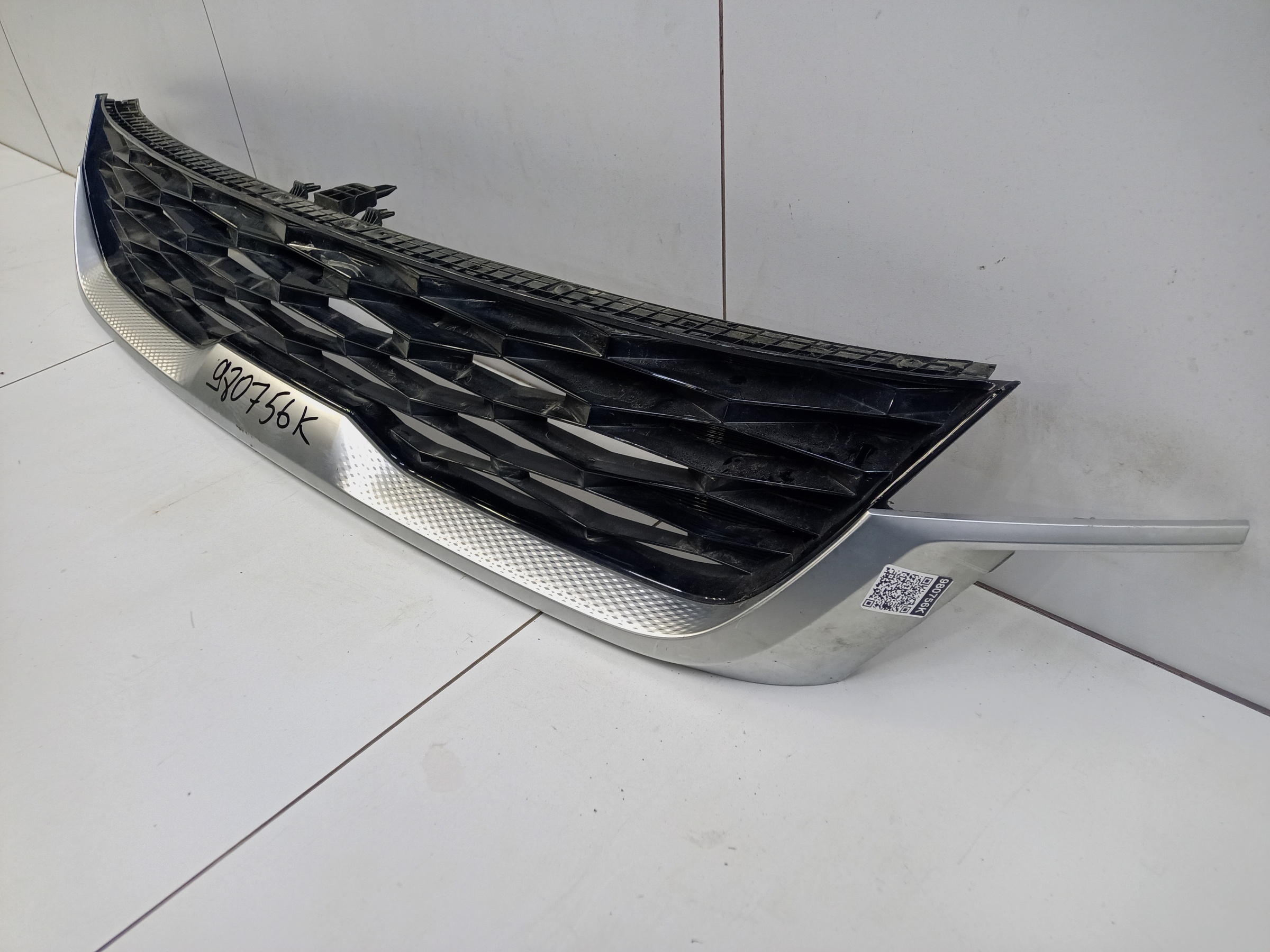 Решетка радиатора Kia Seltos