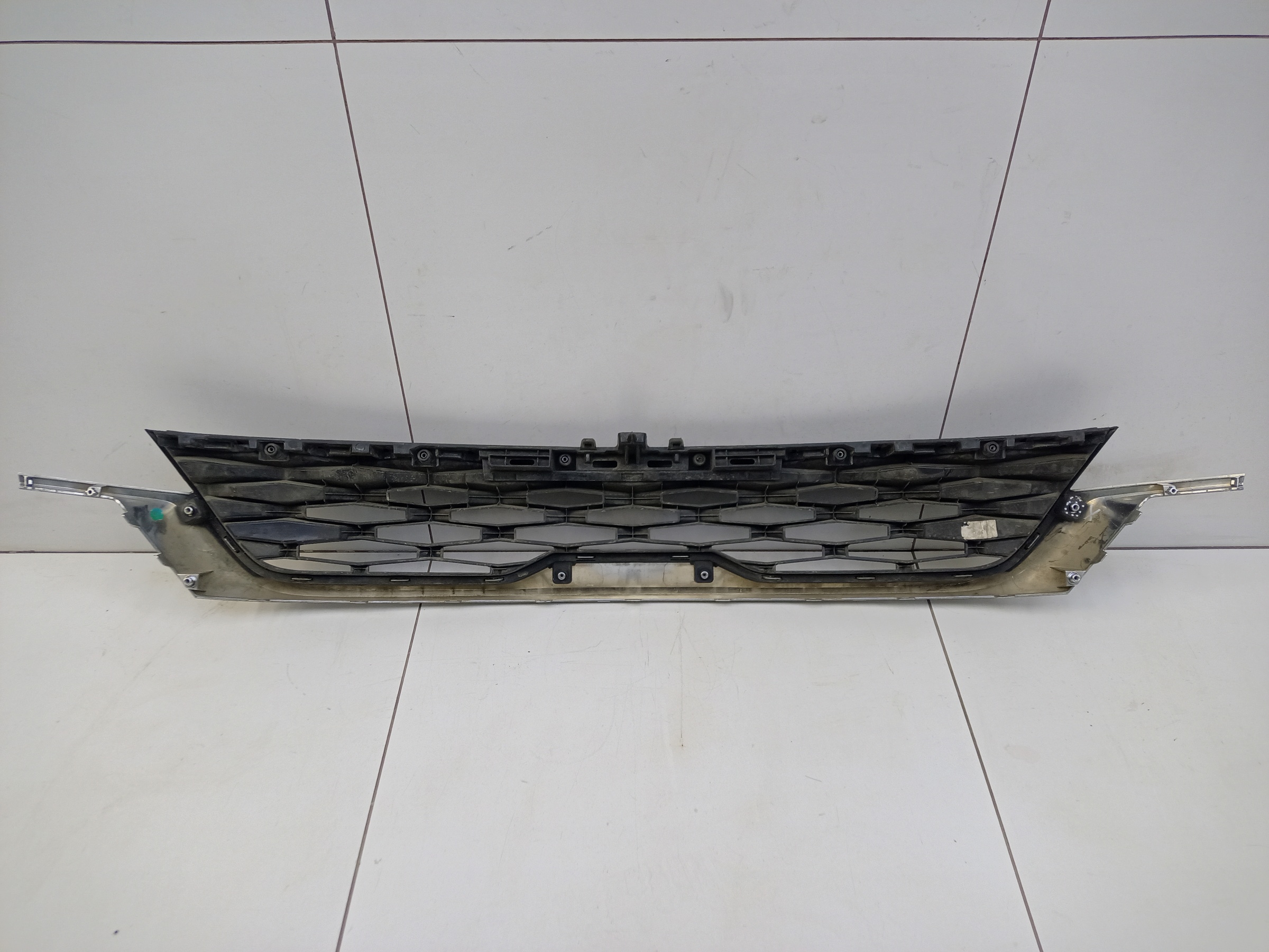 Решетка радиатора Kia Seltos