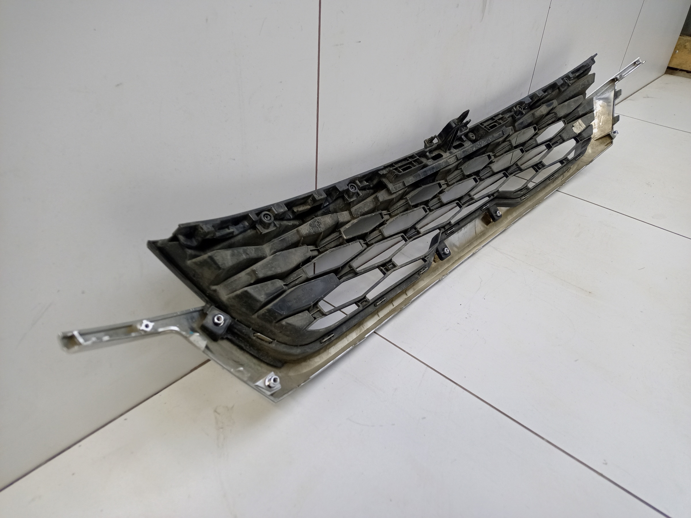 Решетка радиатора Kia Seltos