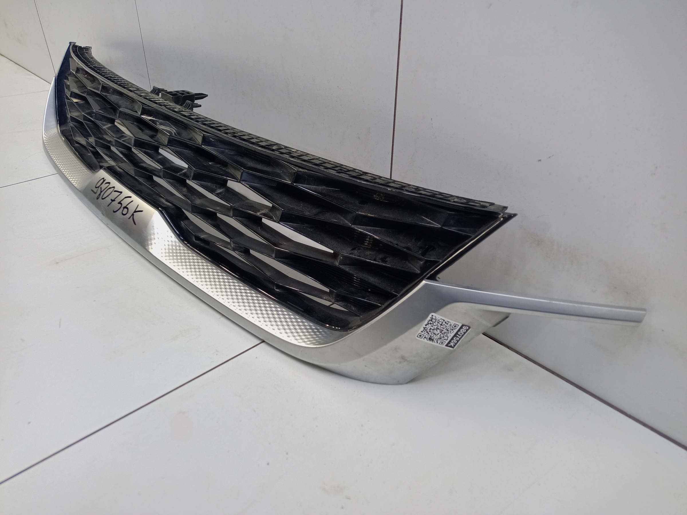 Решетка радиатора Kia Seltos