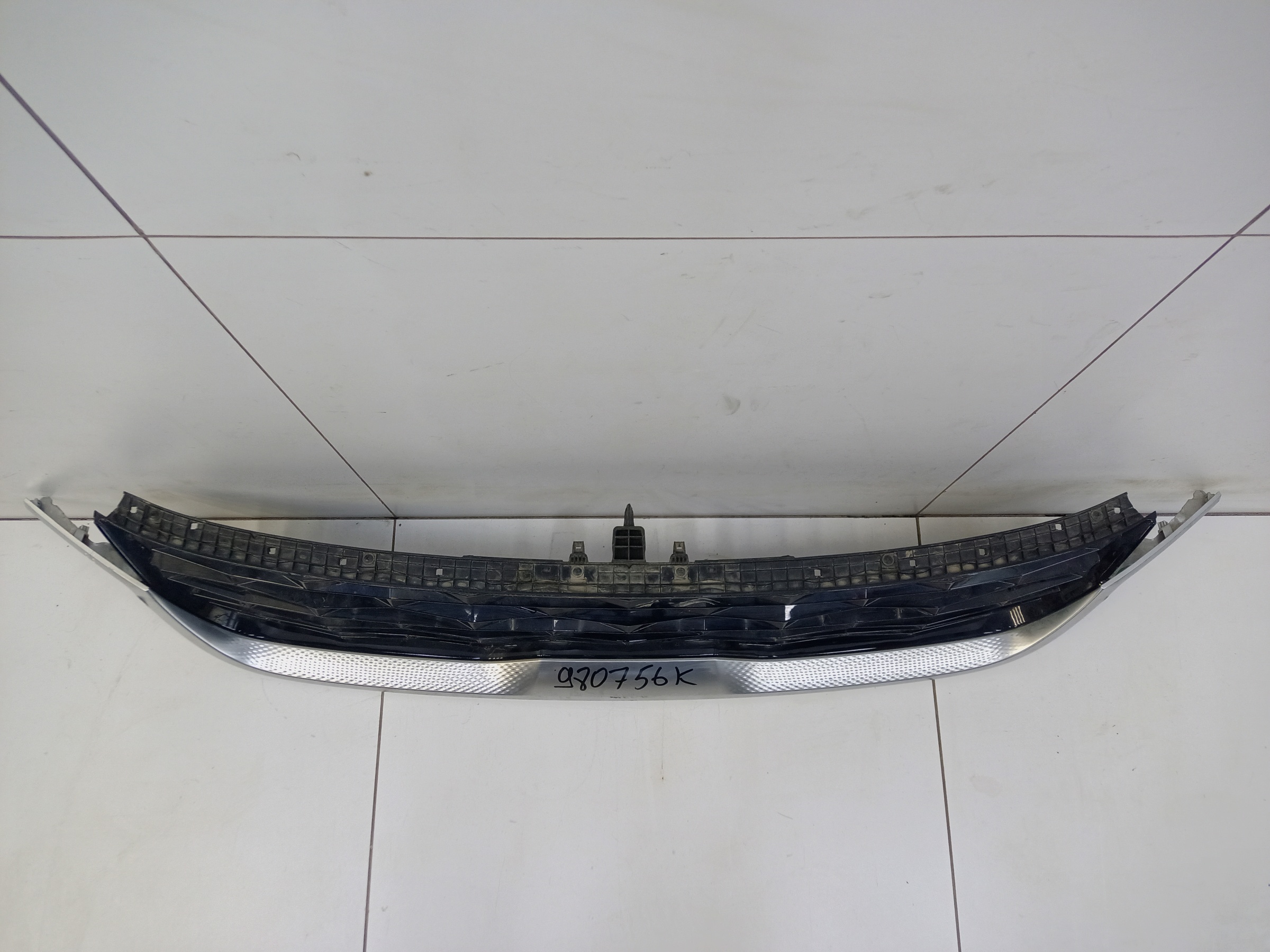 Решетка радиатора Kia Seltos