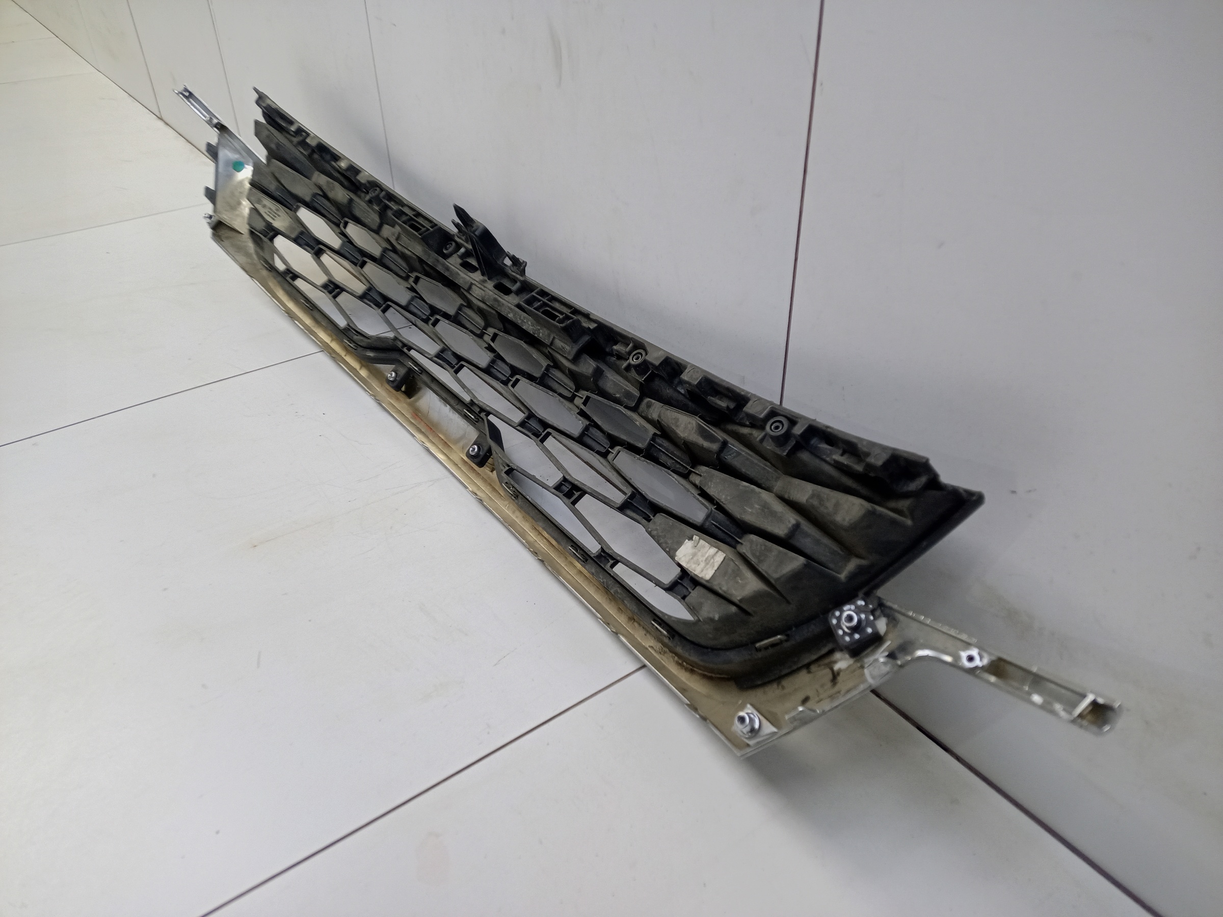 Решетка радиатора Kia Seltos