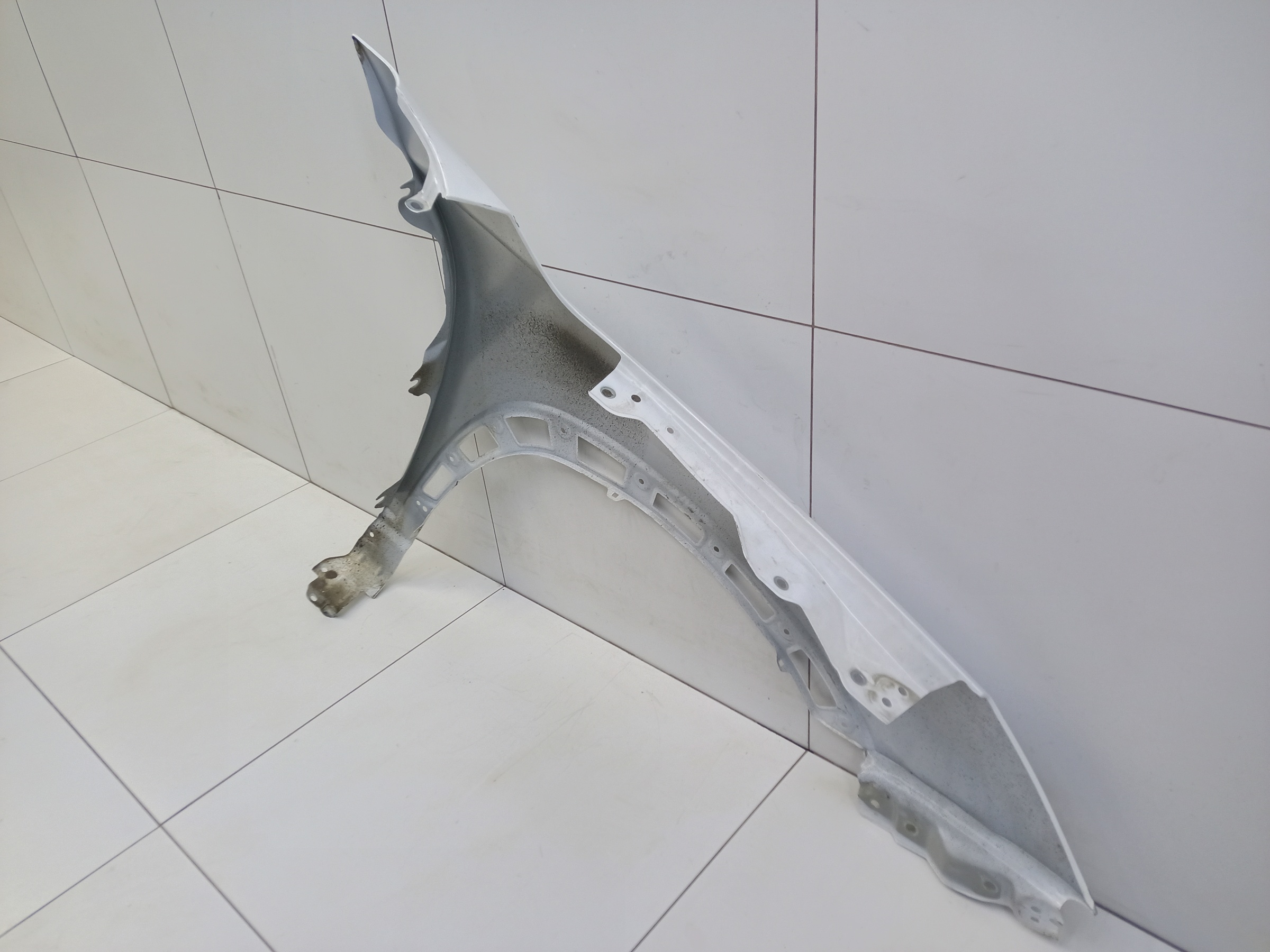 Крыло переднее левое Exeed LX