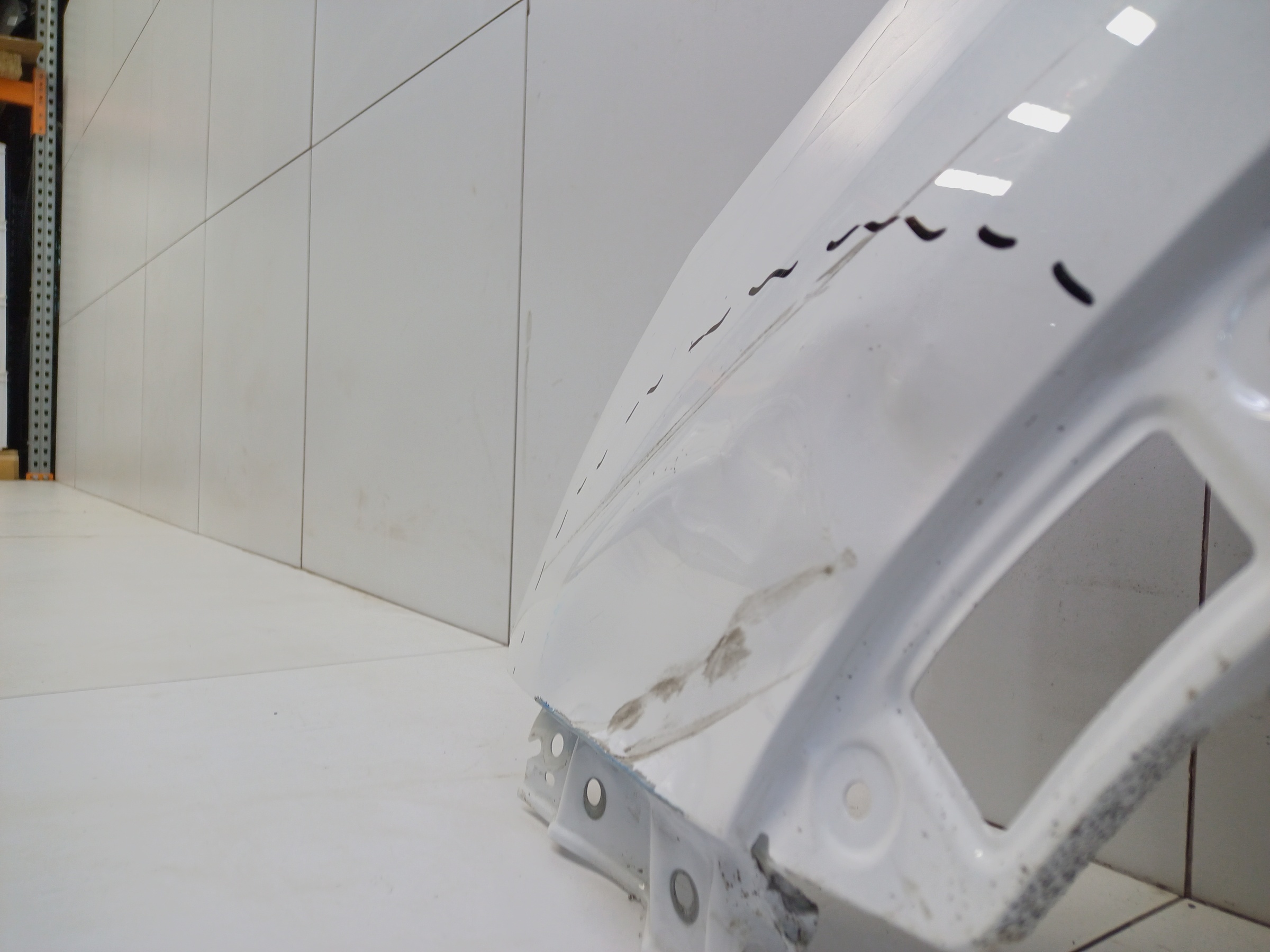 Крыло переднее левое Exeed LX