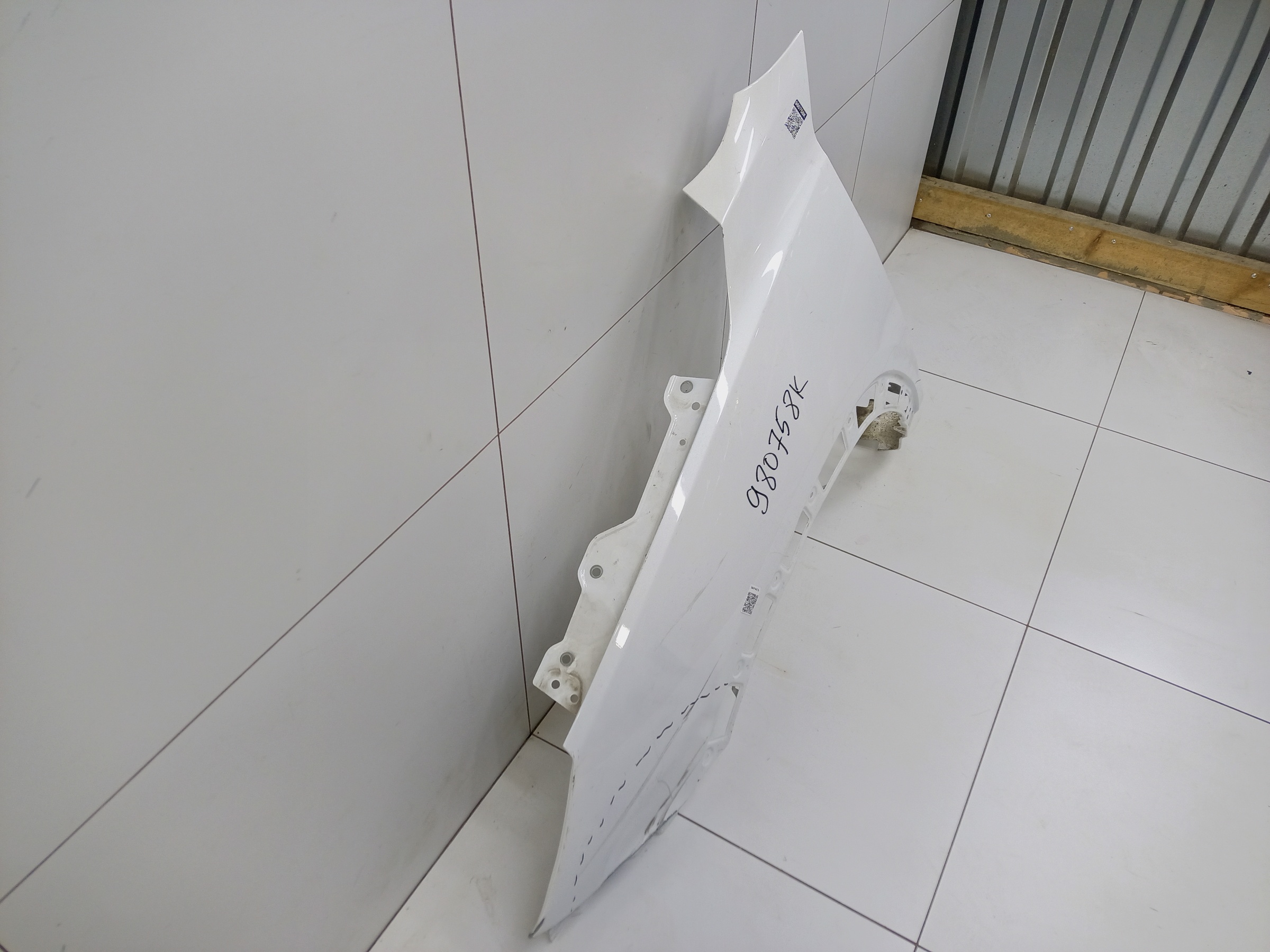 Крыло переднее левое Exeed LX