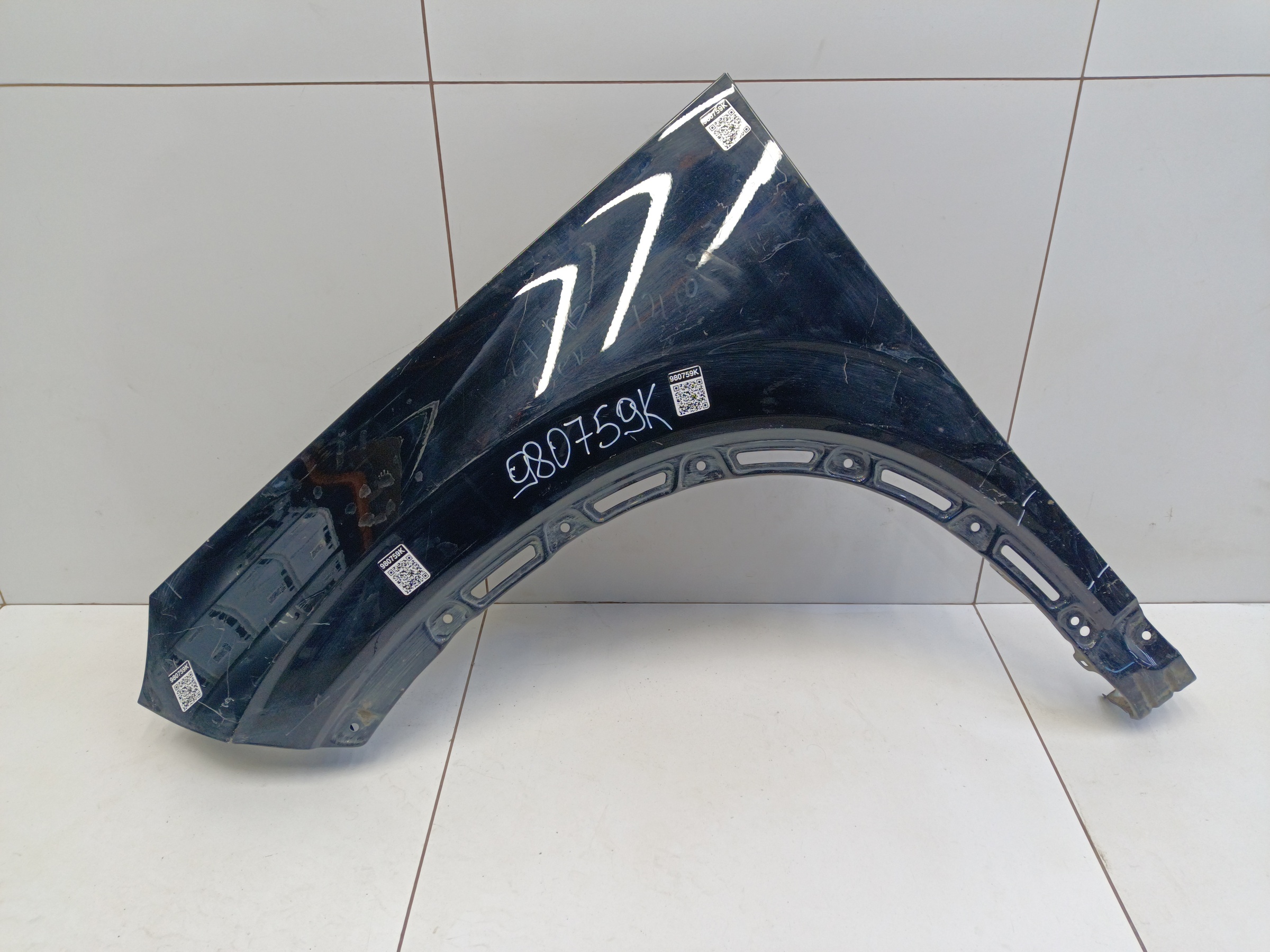 Крыло переднее левое Omoda C5