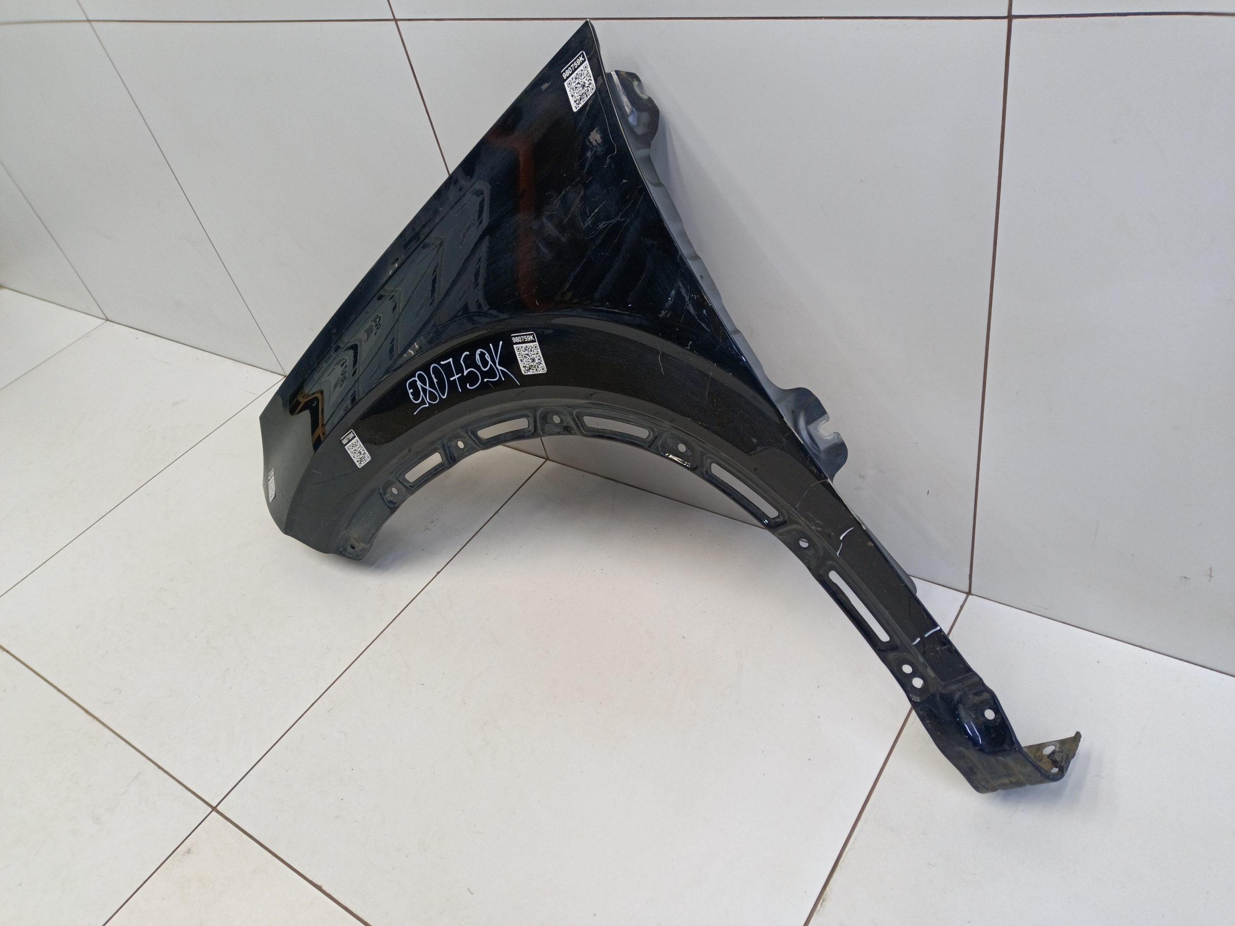 Крыло переднее левое Omoda C5