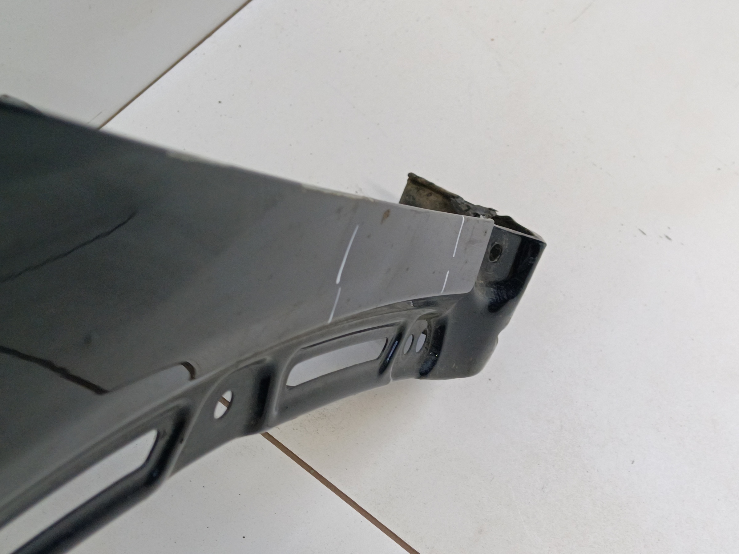 Крыло переднее левое Omoda C5