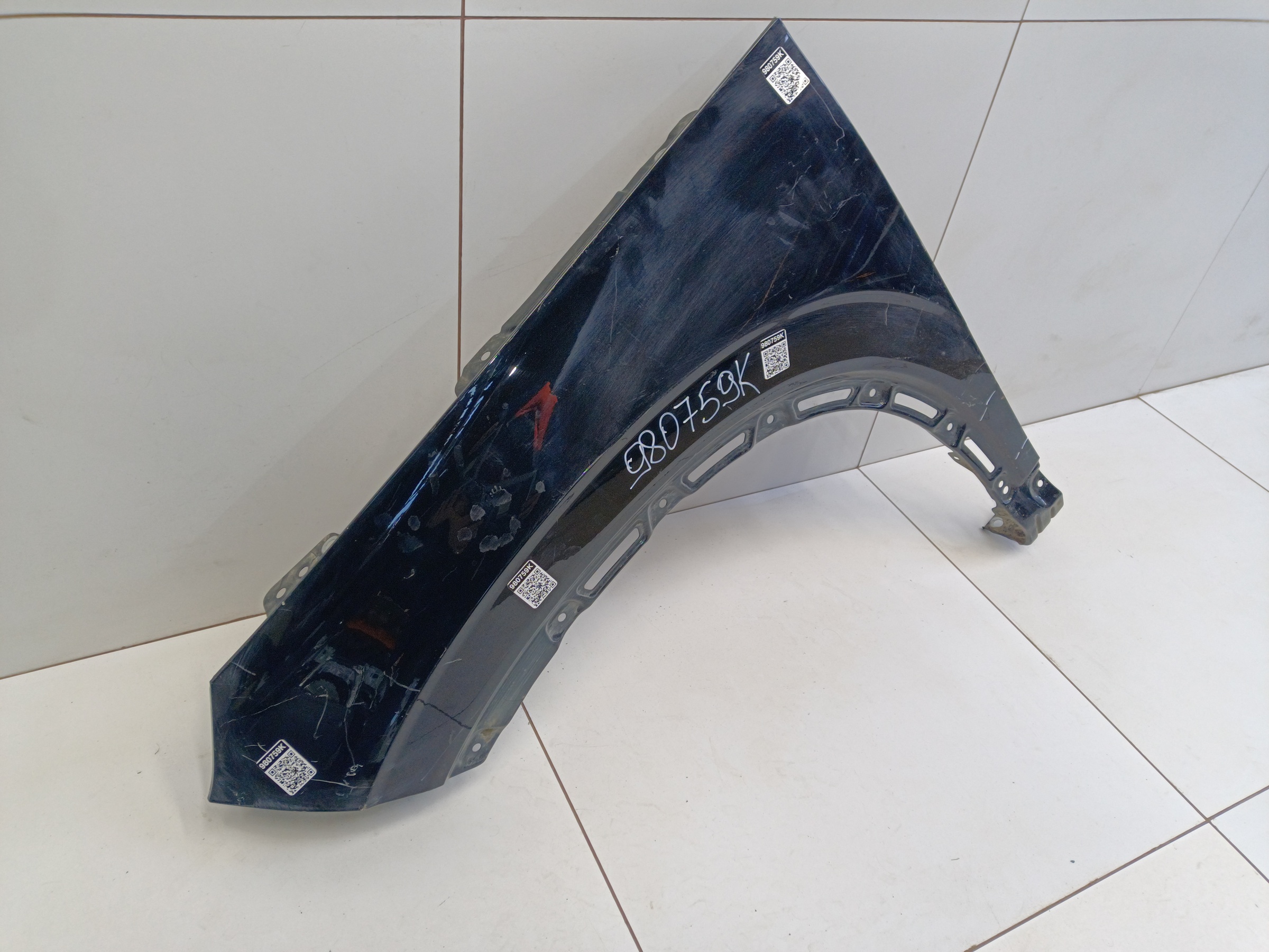 Крыло переднее левое Omoda C5