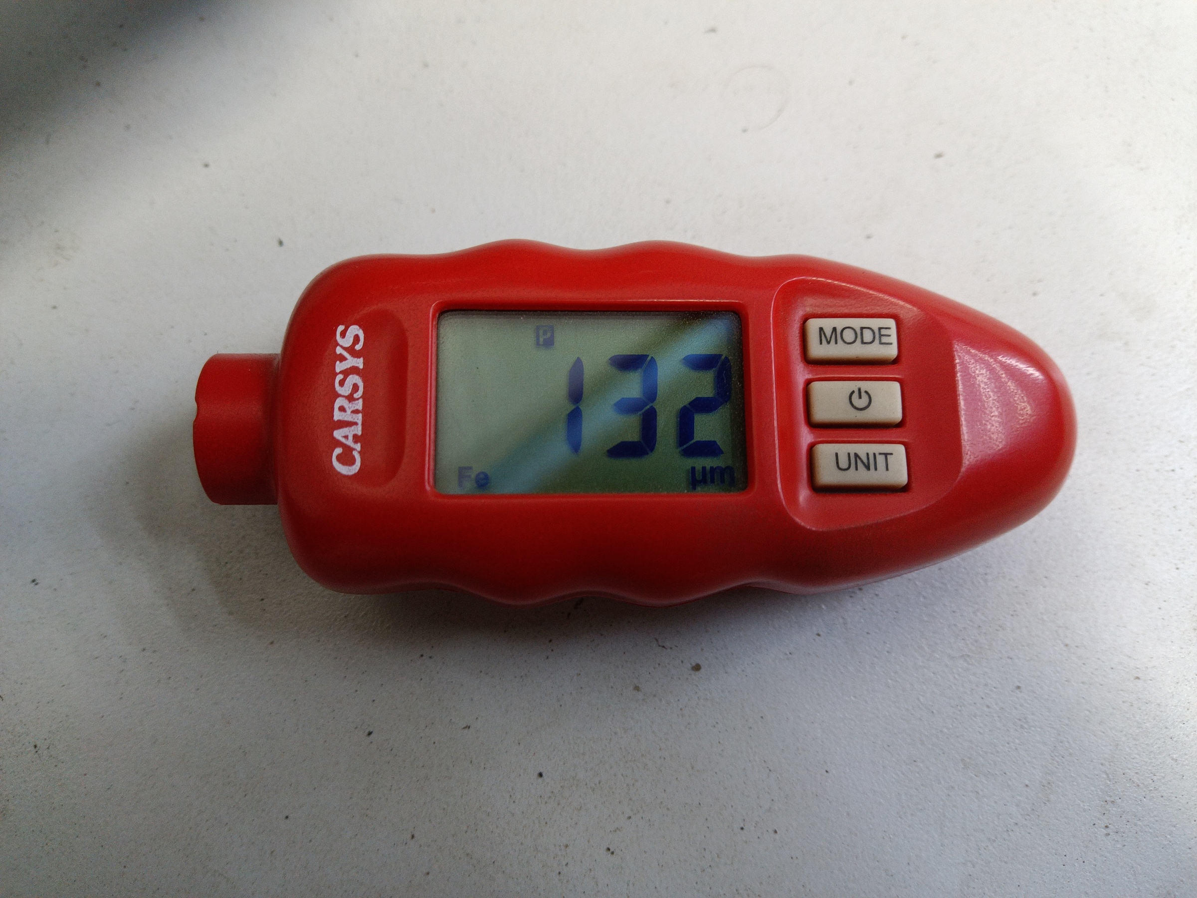 Крыло переднее левое Omoda C5