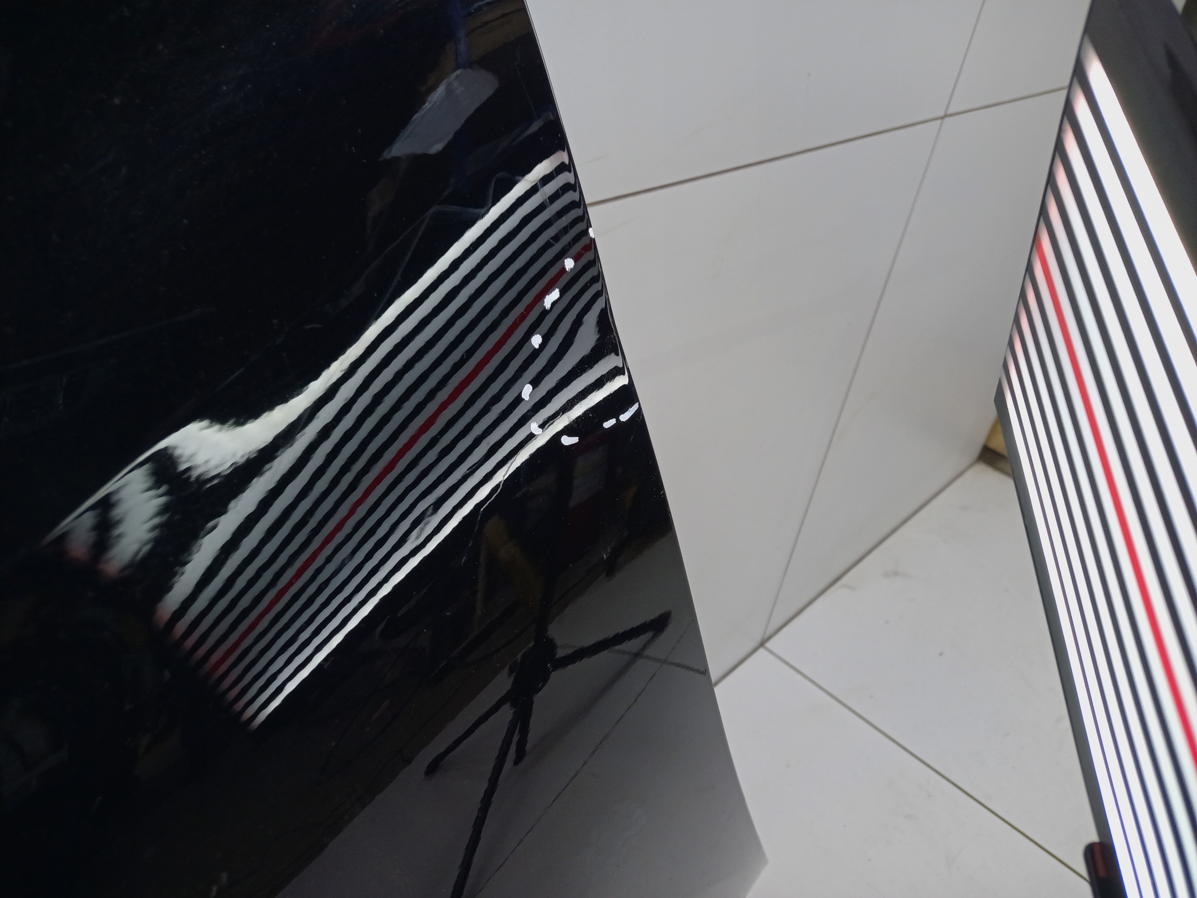 Крыло переднее левое Haval Jolion