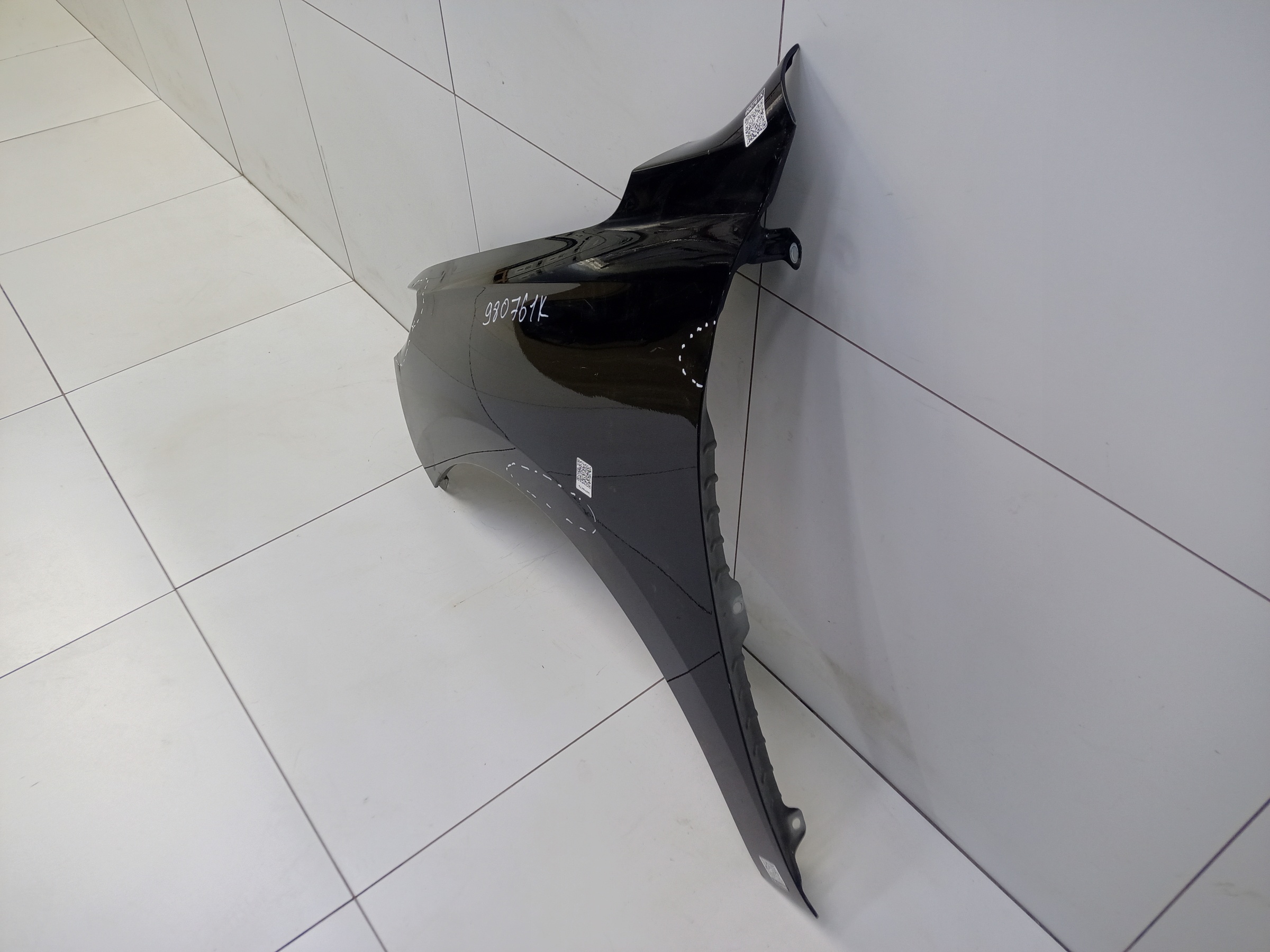 Крыло переднее левое Haval Jolion