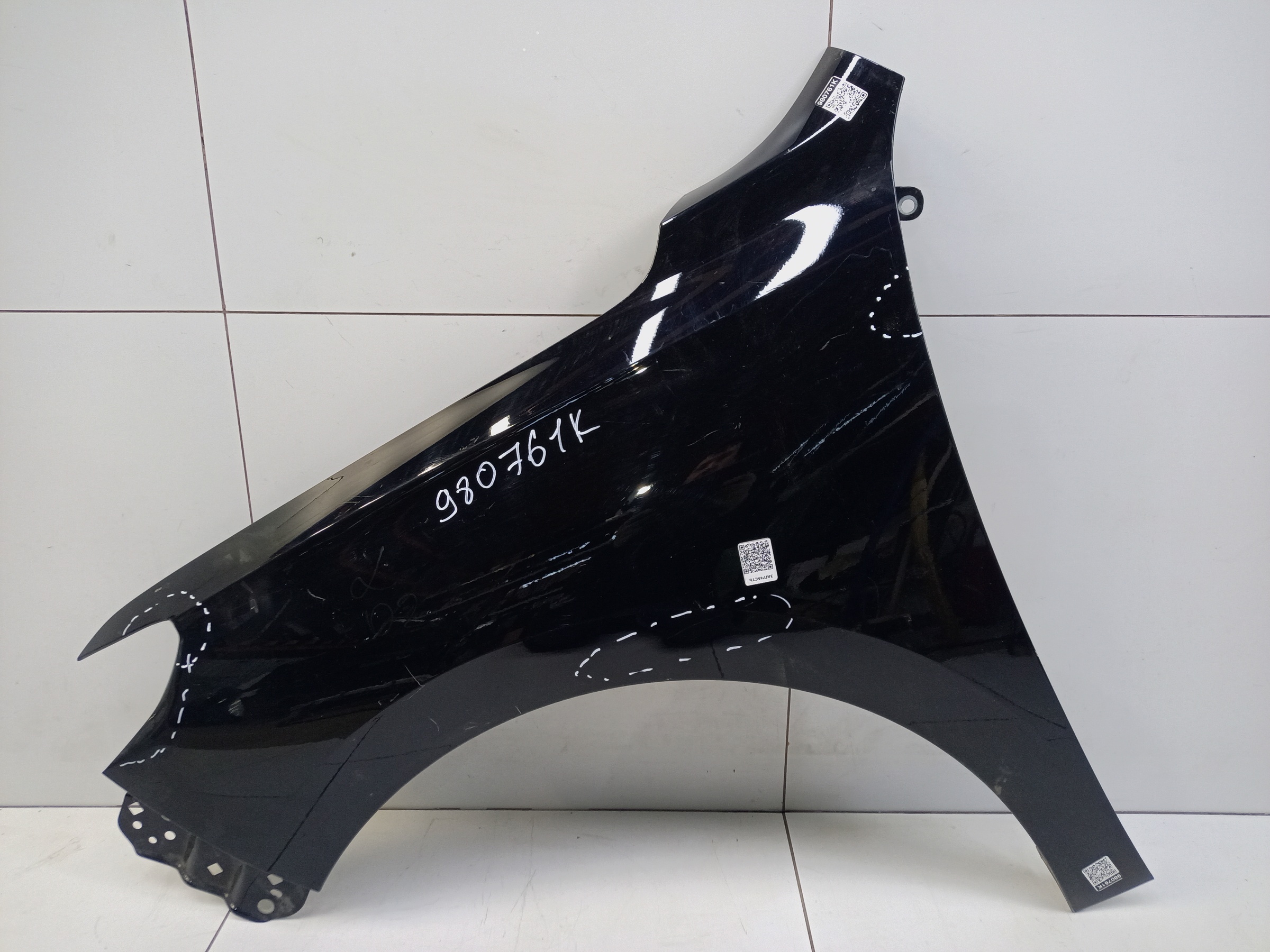 Крыло переднее левое Haval Jolion