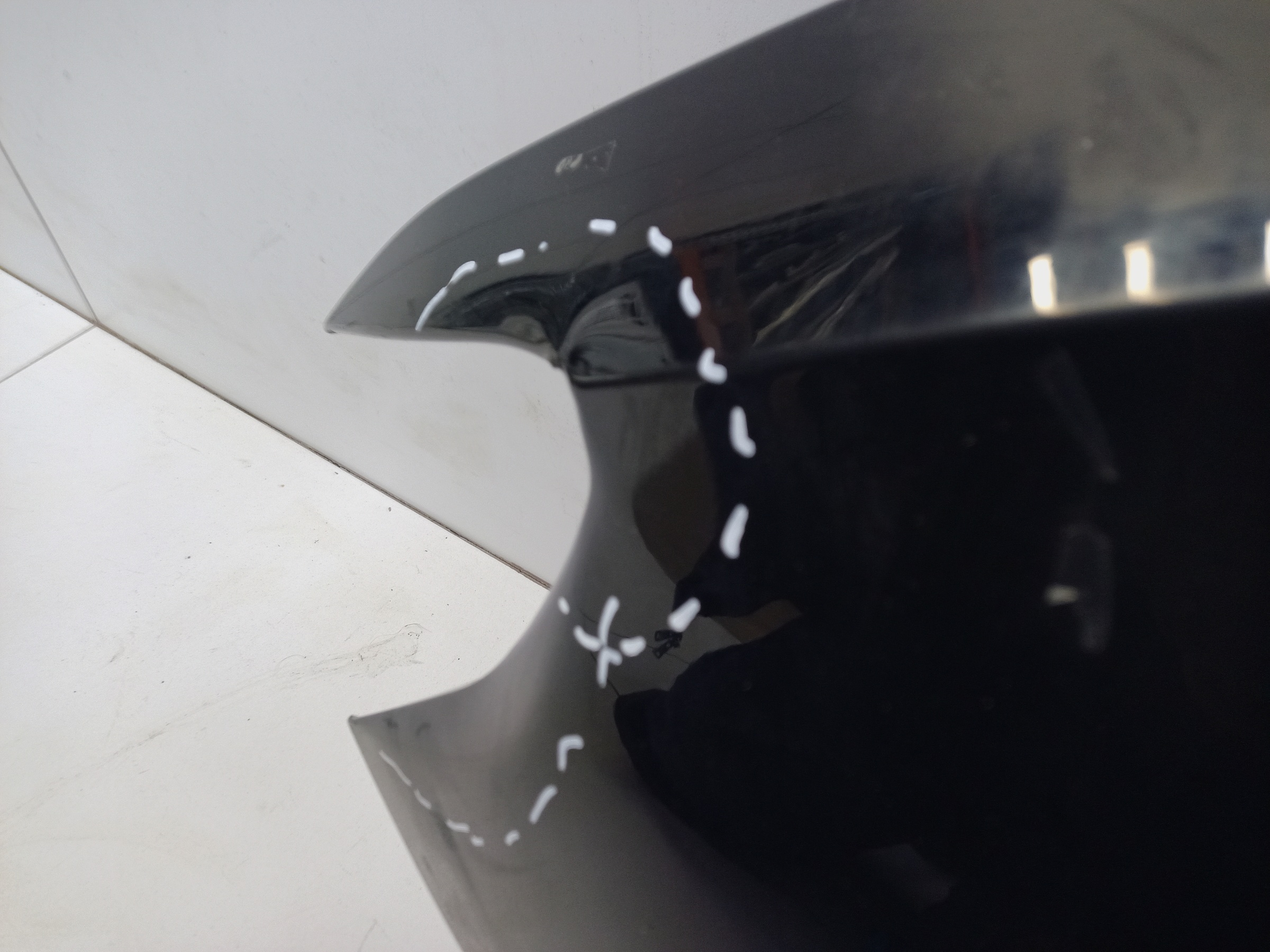 Крыло переднее левое Haval Jolion