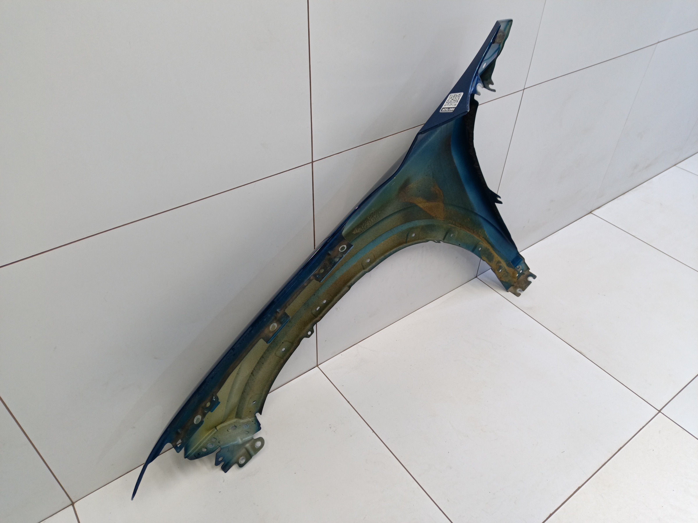 Крыло переднее правое Geely Monjaro