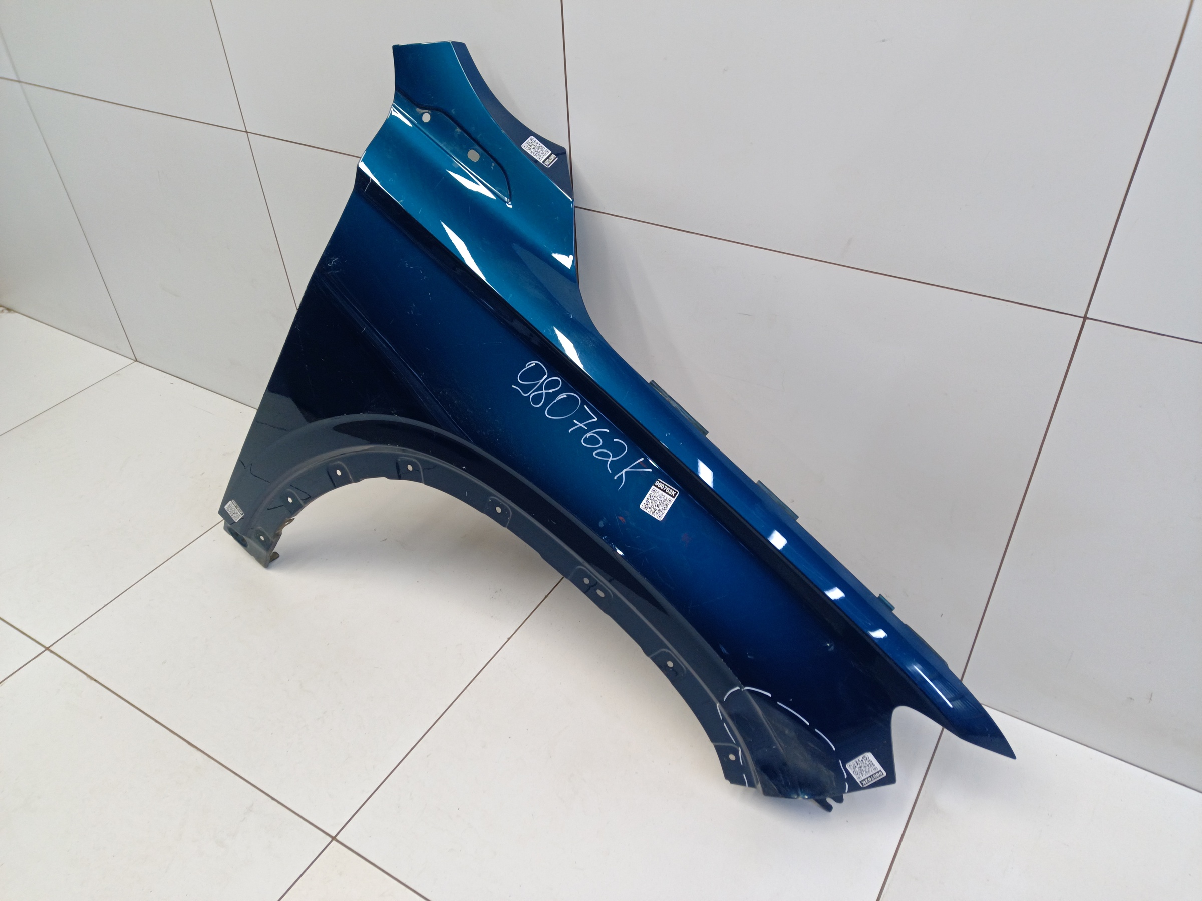 Крыло переднее правое Geely Monjaro