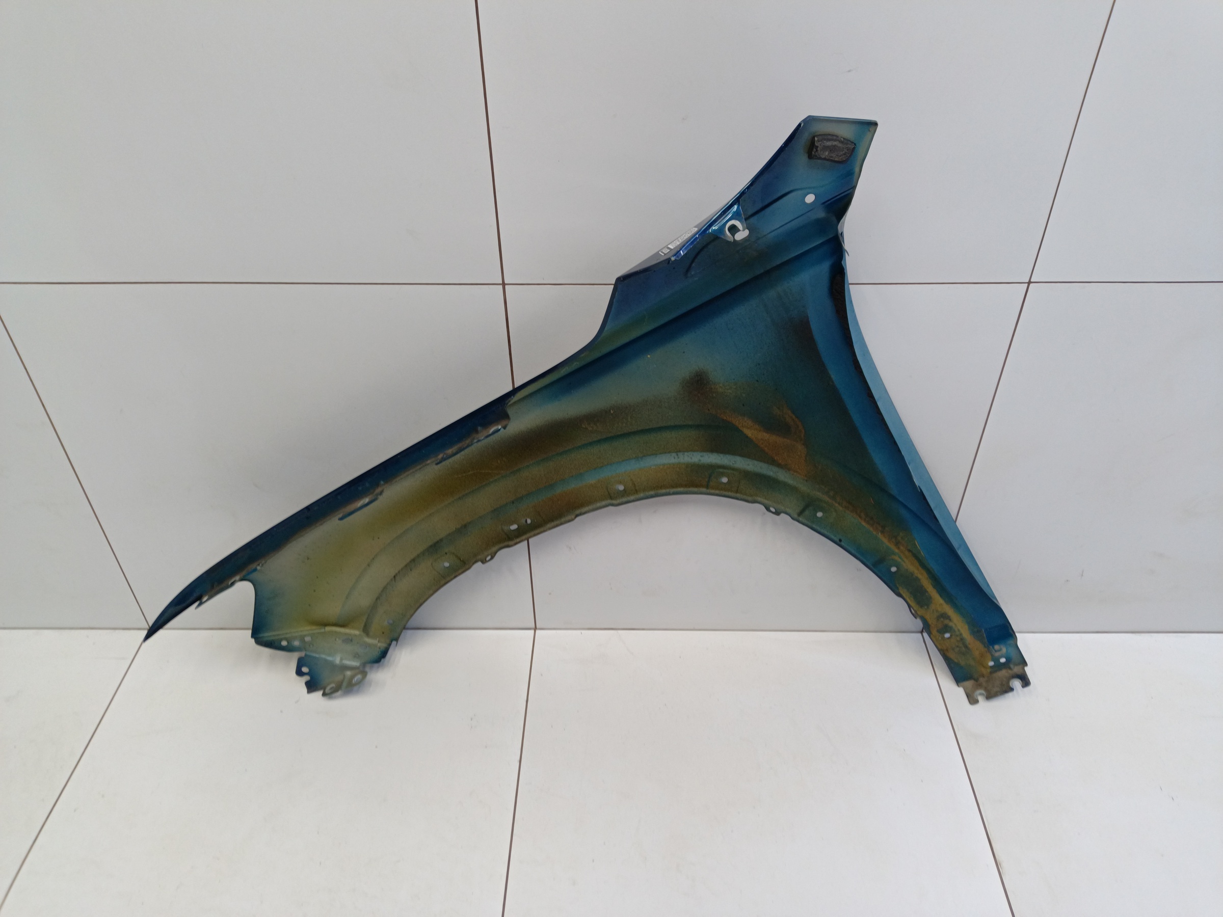 Крыло переднее правое Geely Monjaro