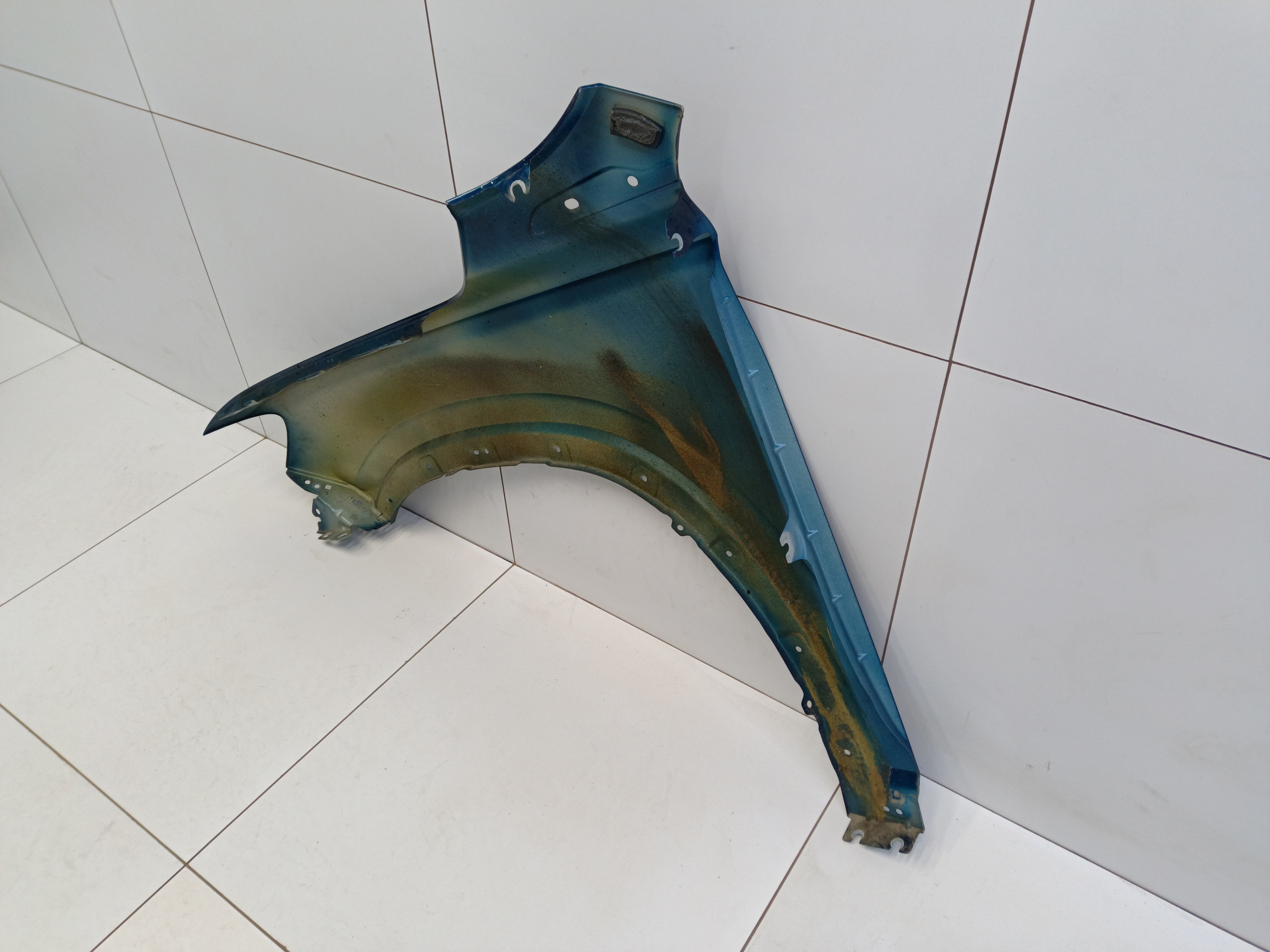 Крыло переднее правое Geely Monjaro