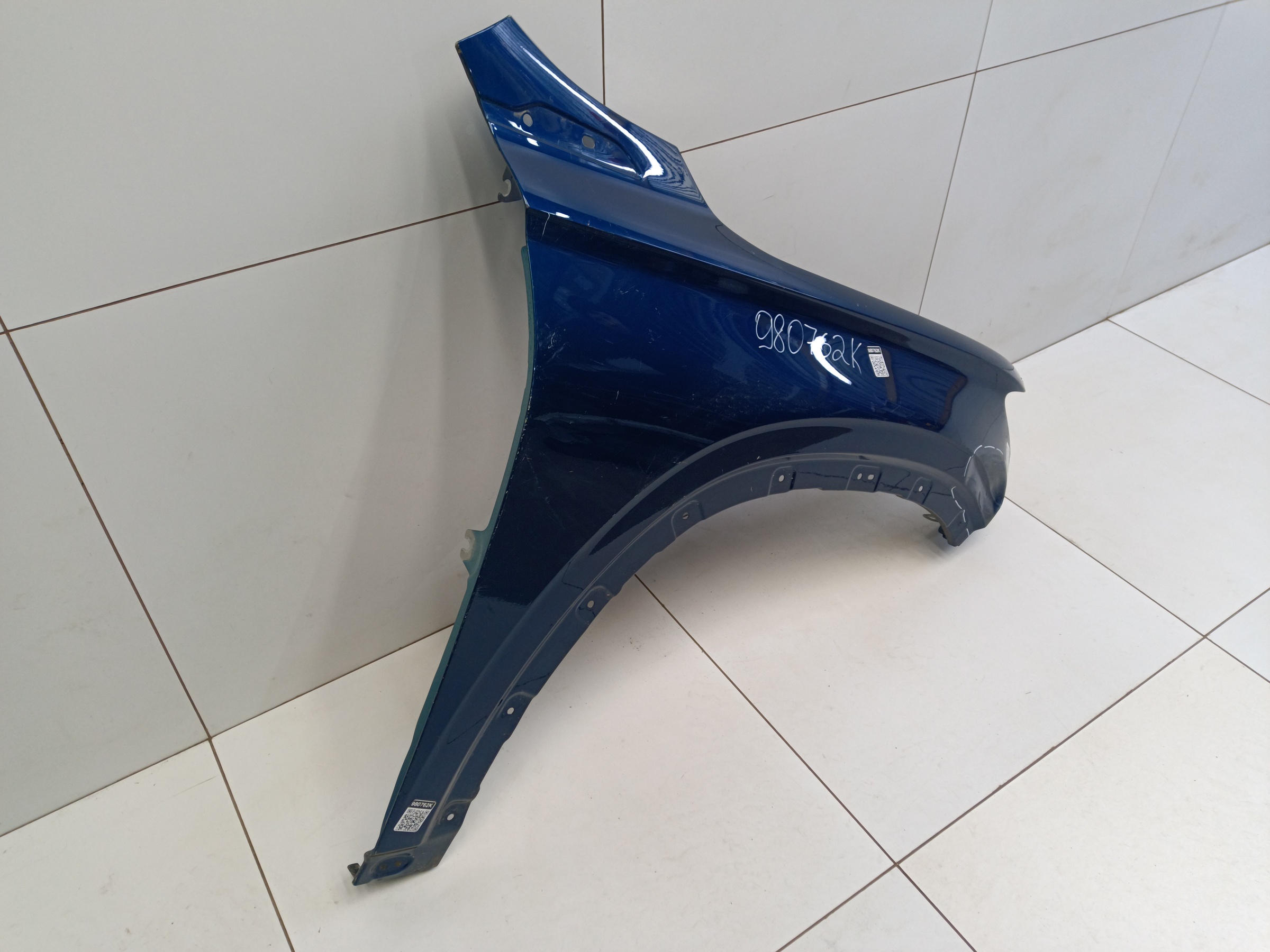 Крыло переднее правое Geely Monjaro