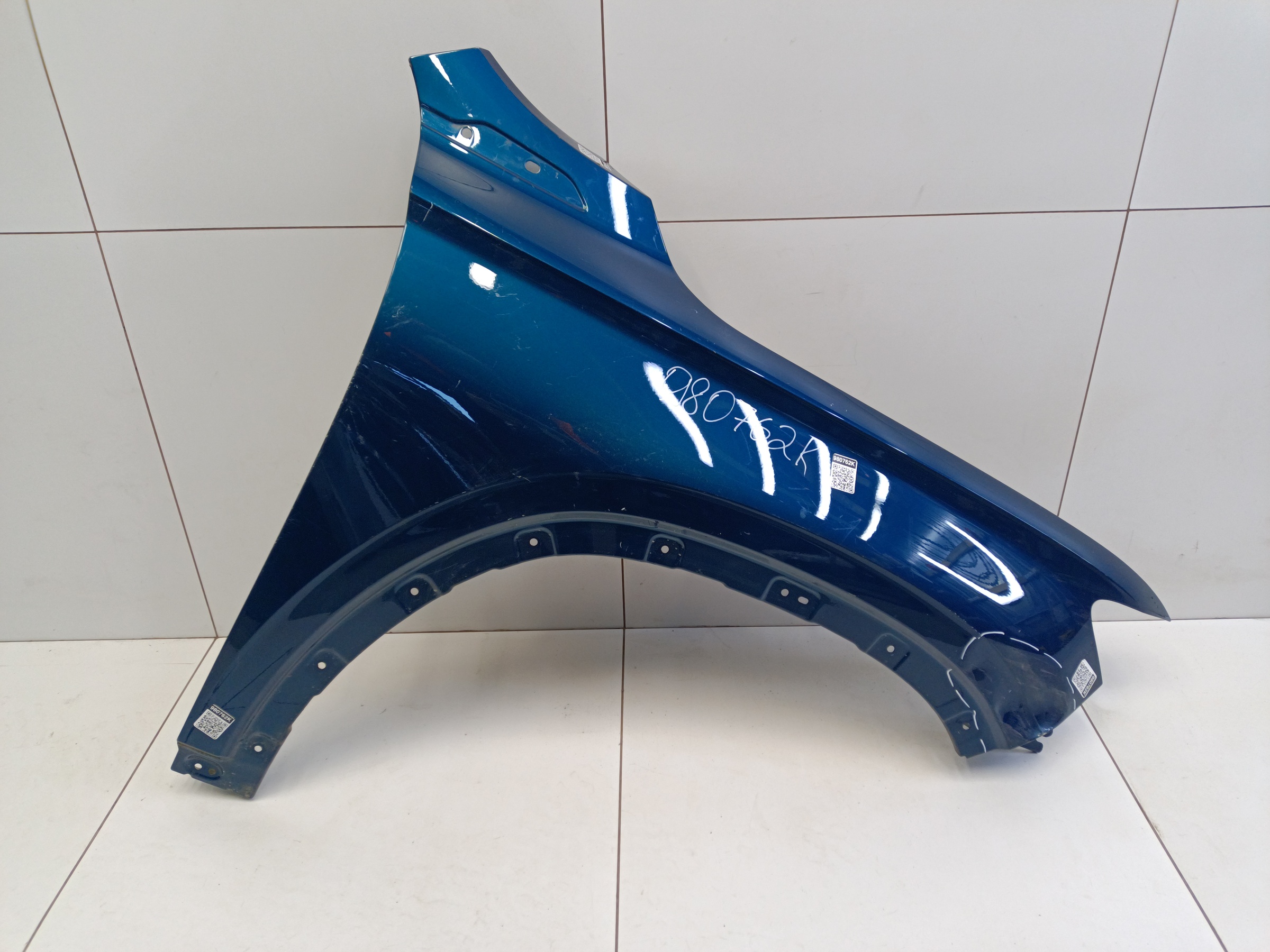 Крыло переднее правое Geely Monjaro