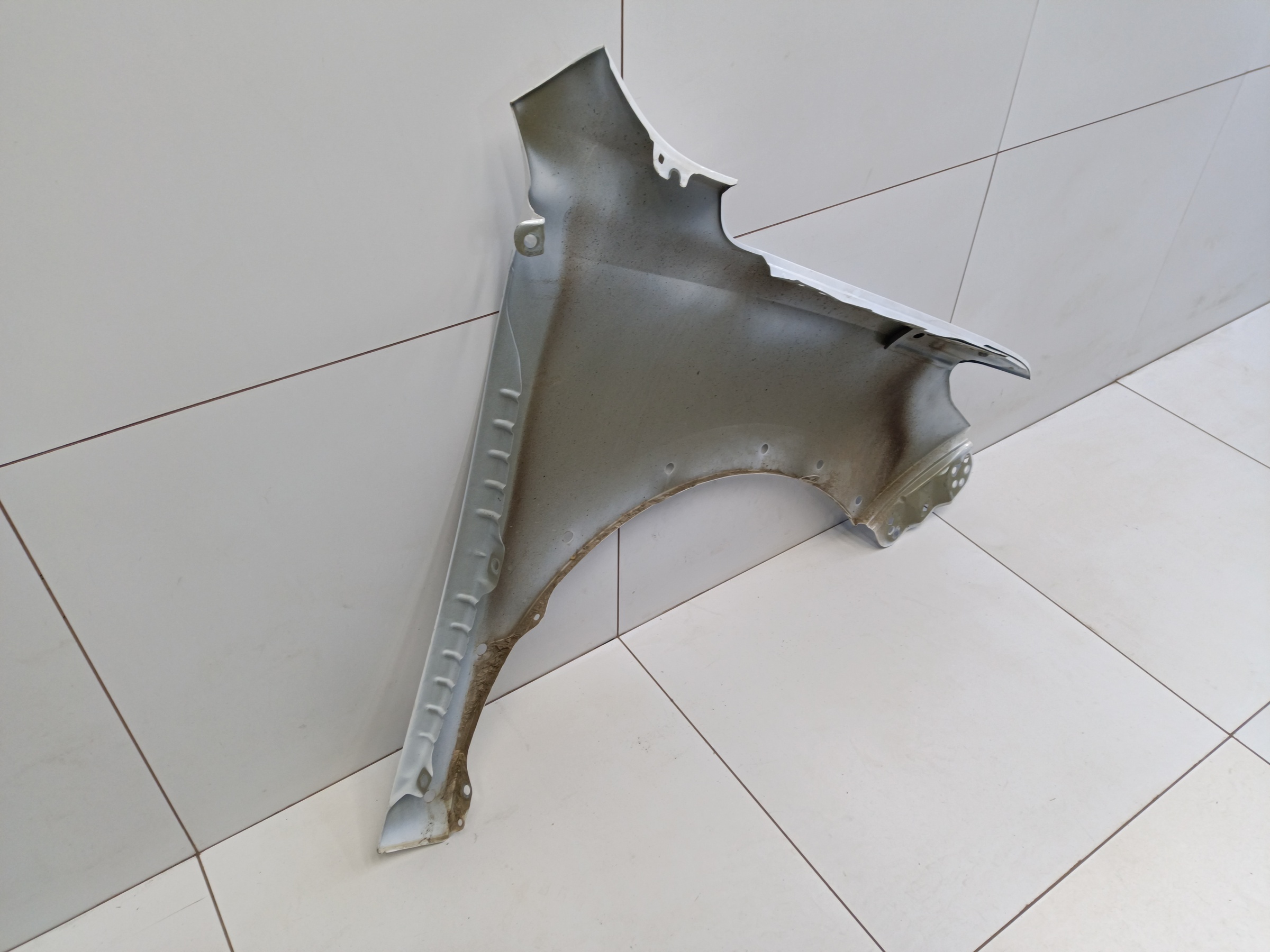 Крыло переднее левое Haval Jolion Restail