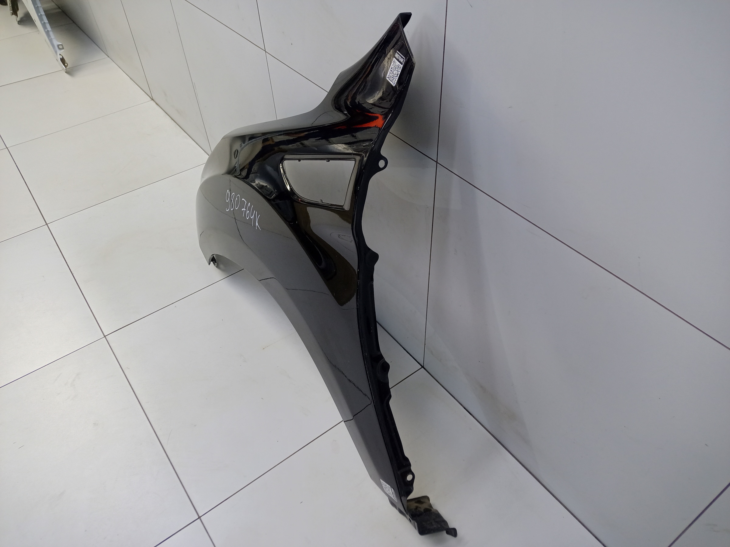 Крыло переднее левое Haval H9