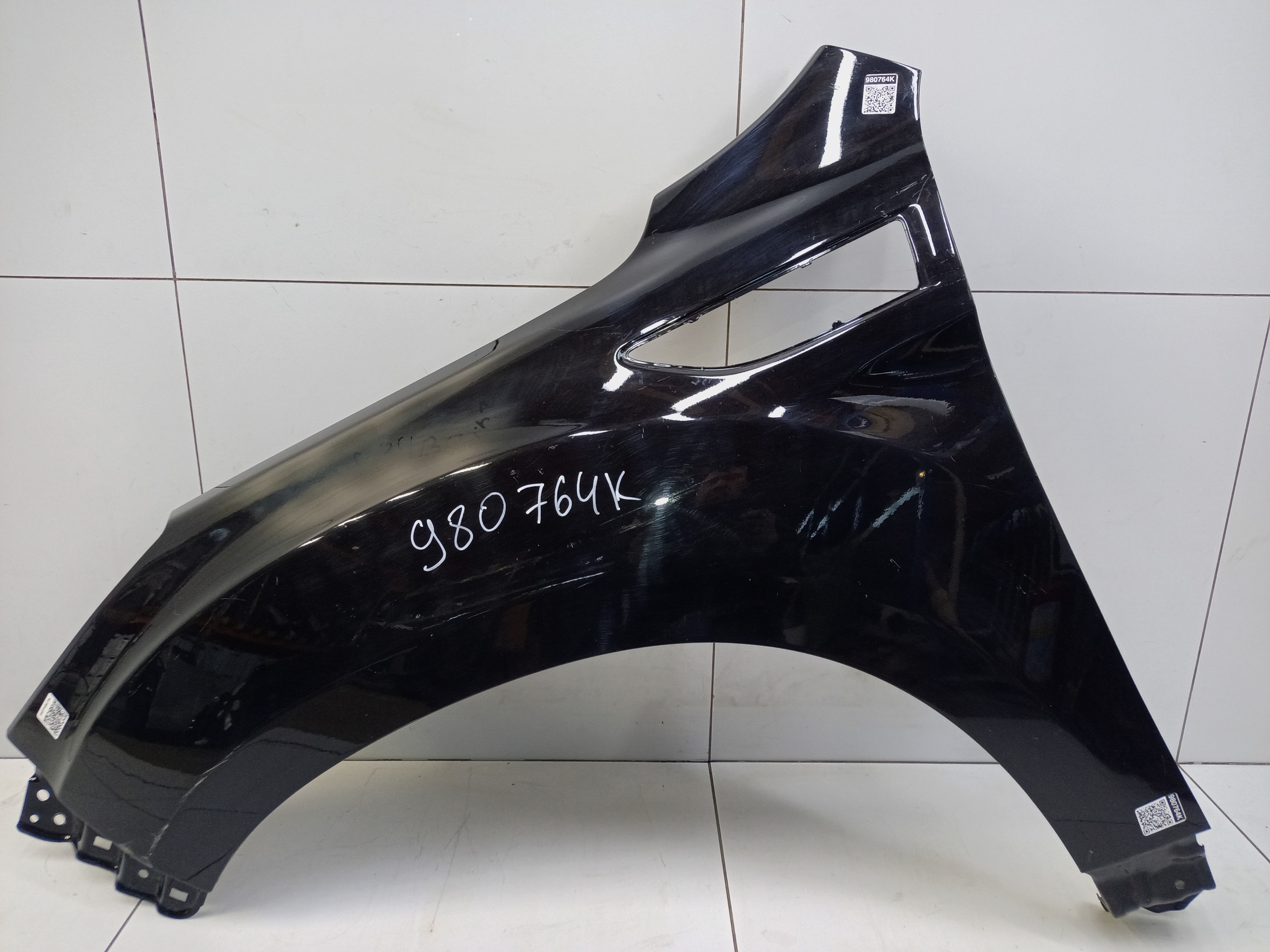 Крыло переднее левое Haval H9