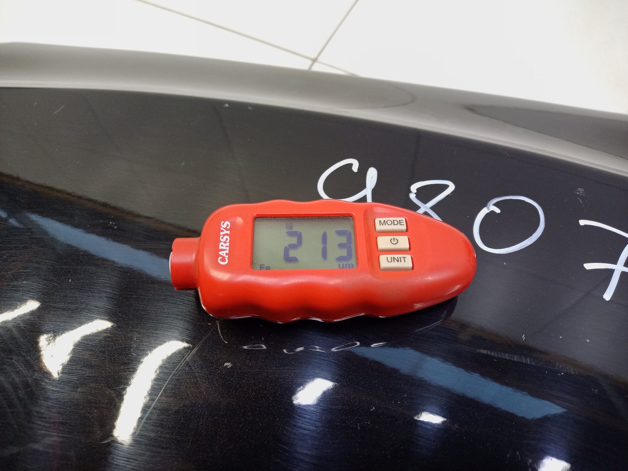 Крыло переднее левое Haval H9