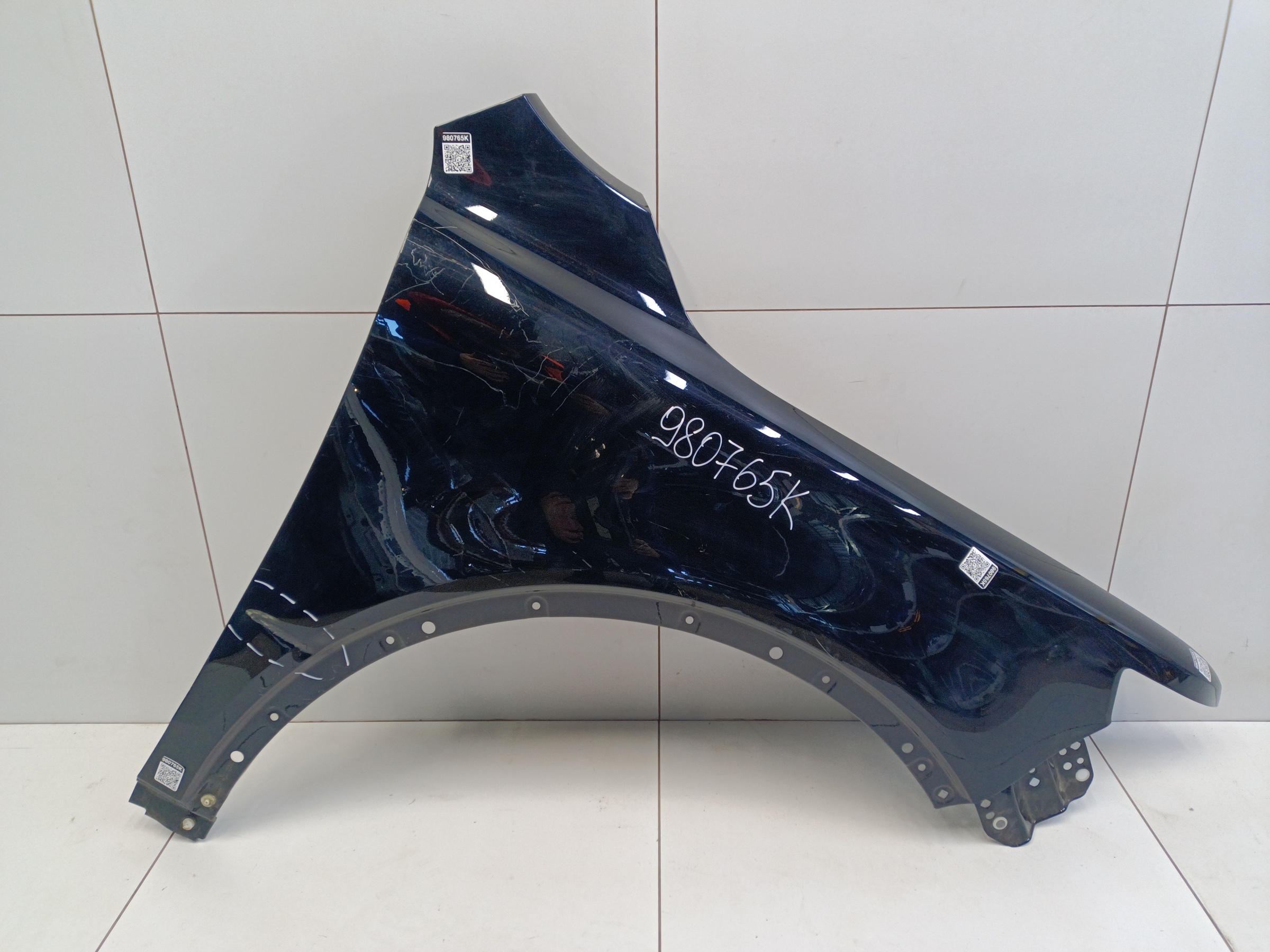 Крыло переднее правое Tank 500