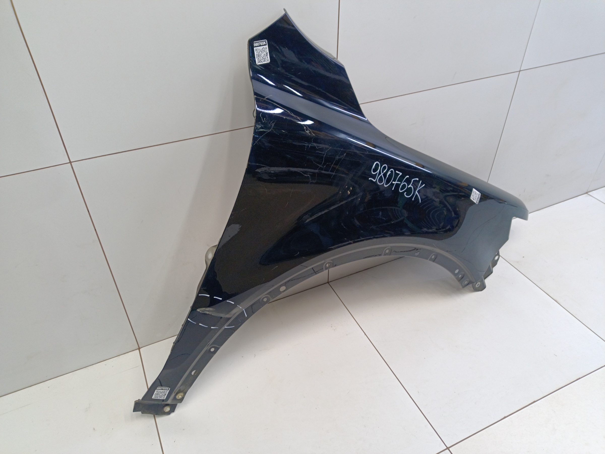 Крыло переднее правое Tank 500