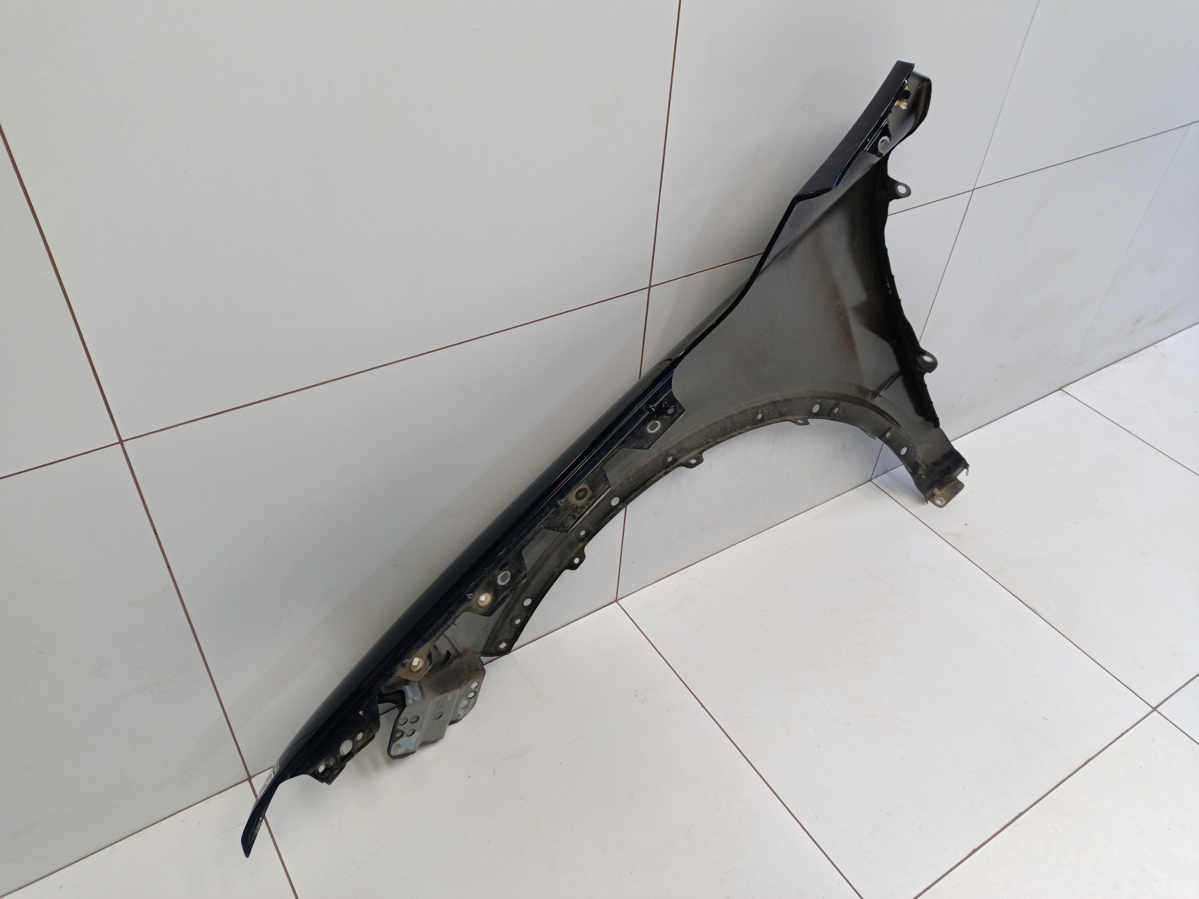 Крыло переднее правое Tank 500