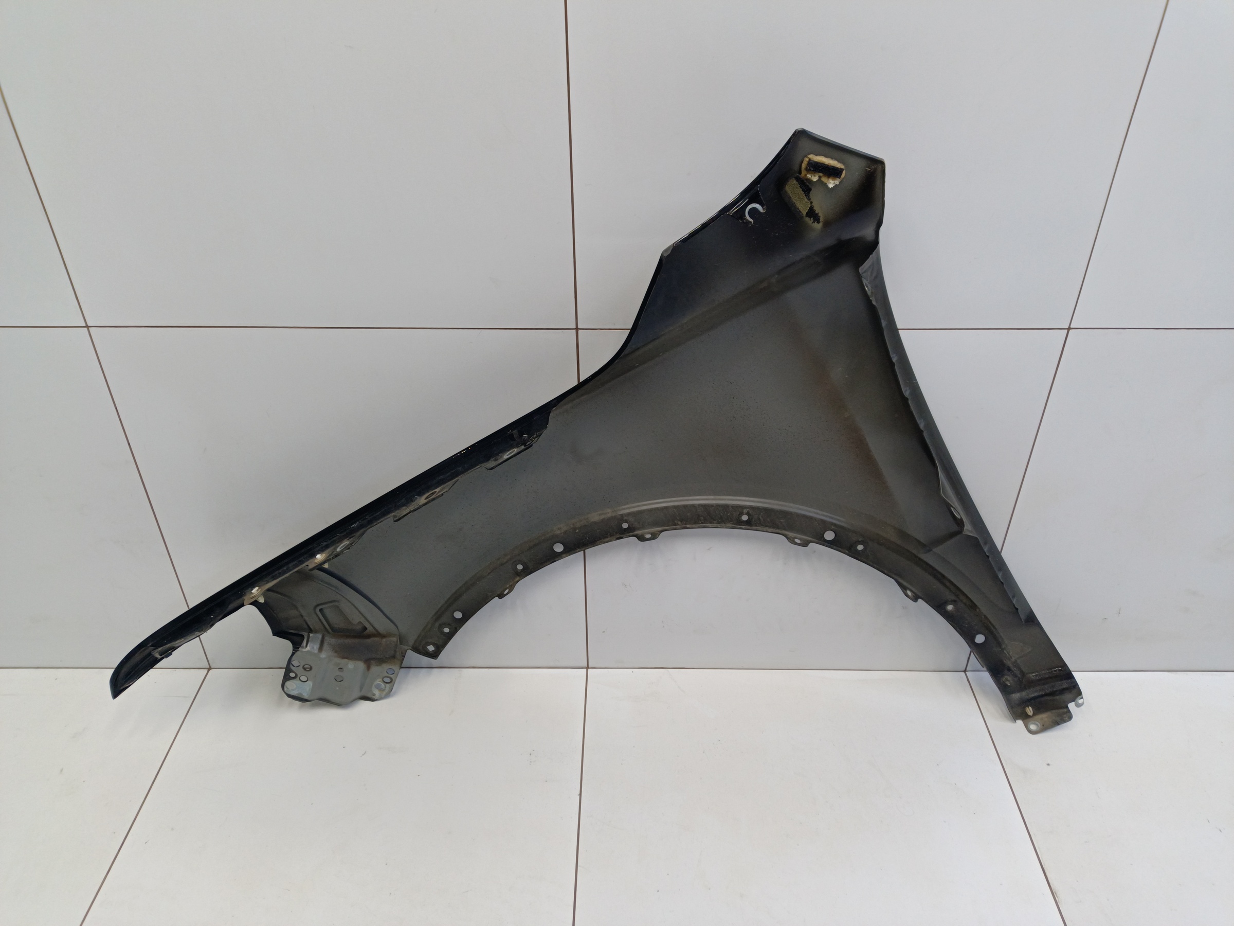 Крыло переднее правое Tank 500