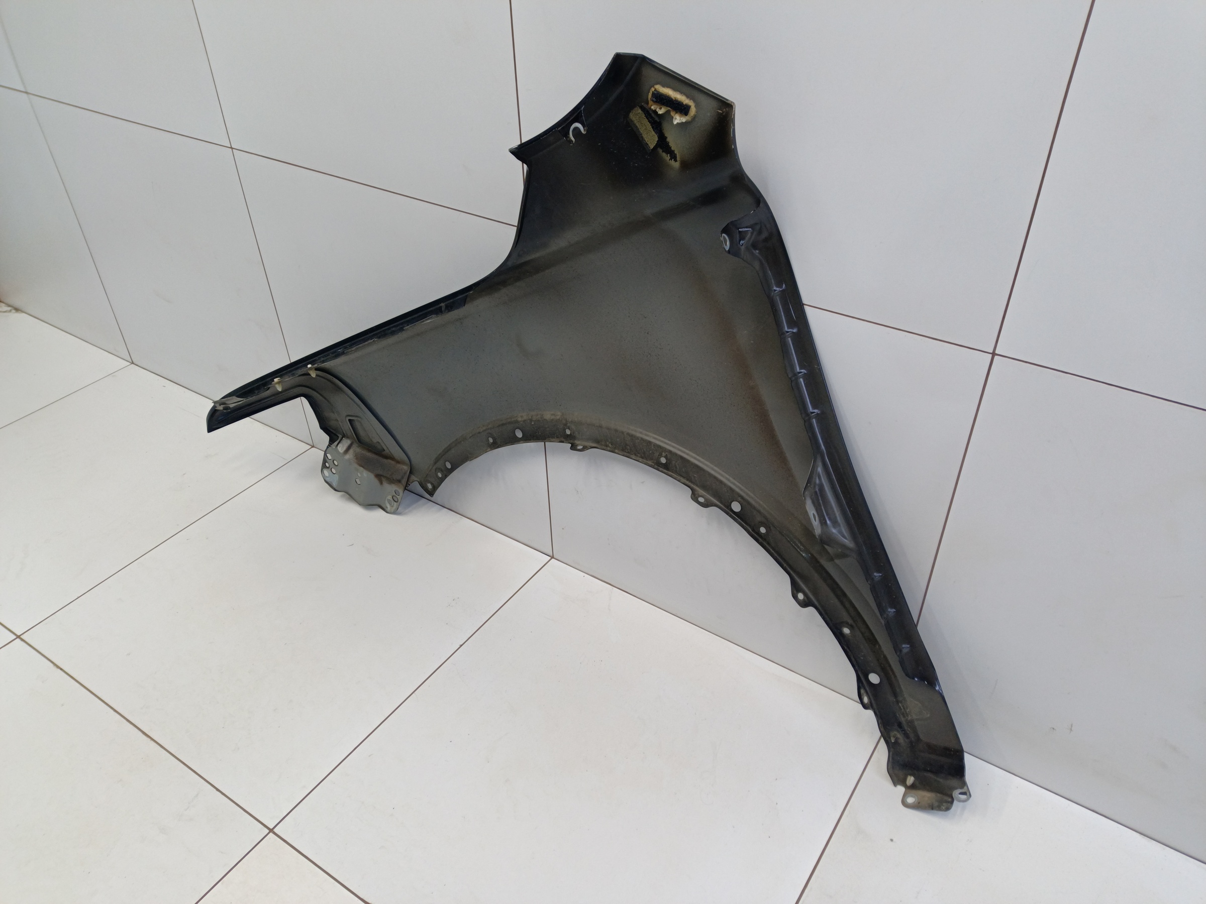 Крыло переднее правое Tank 500